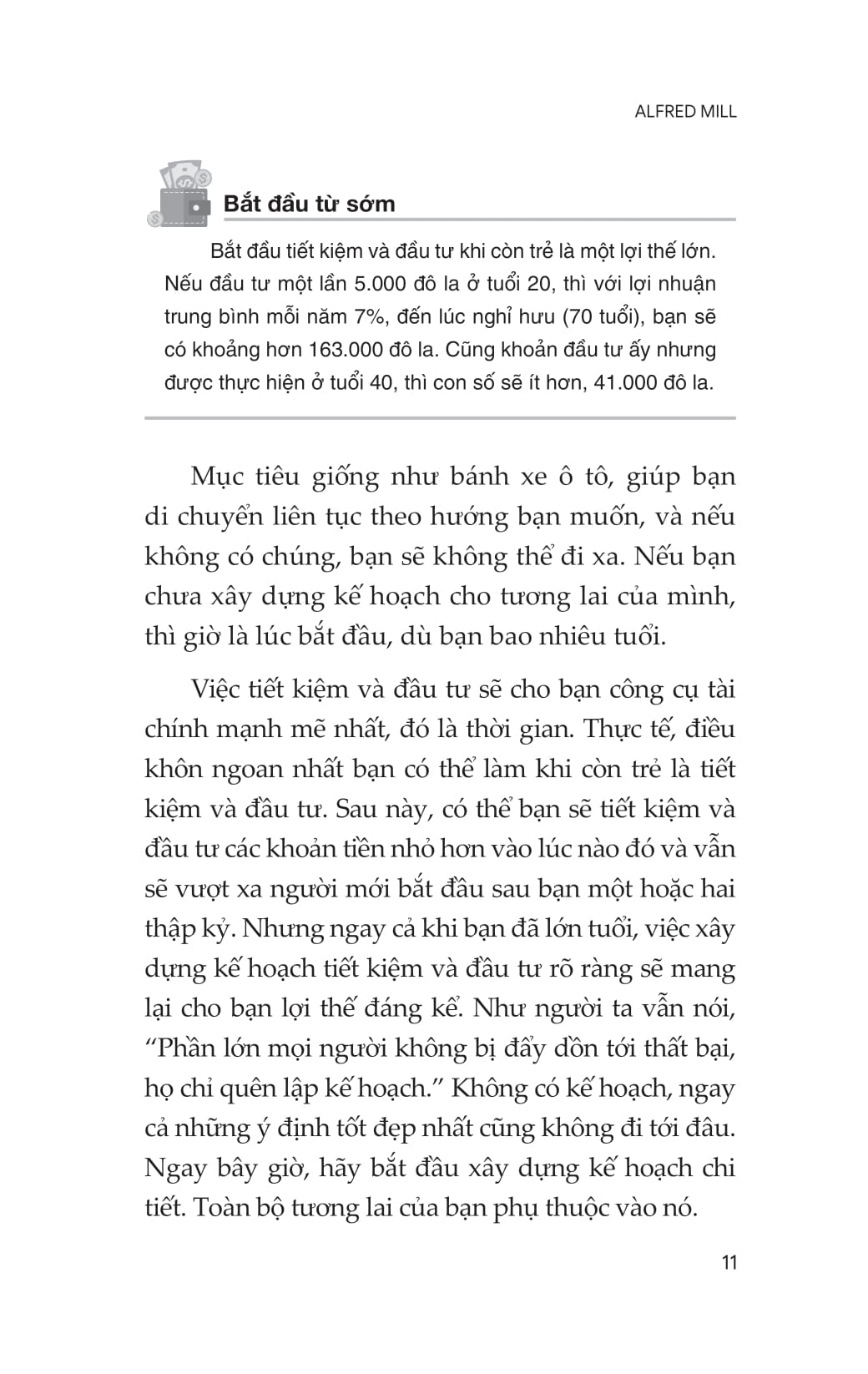 Tài Chính Cá Nhân Căn Bản - Personal Finance 101 - Ảnh 11