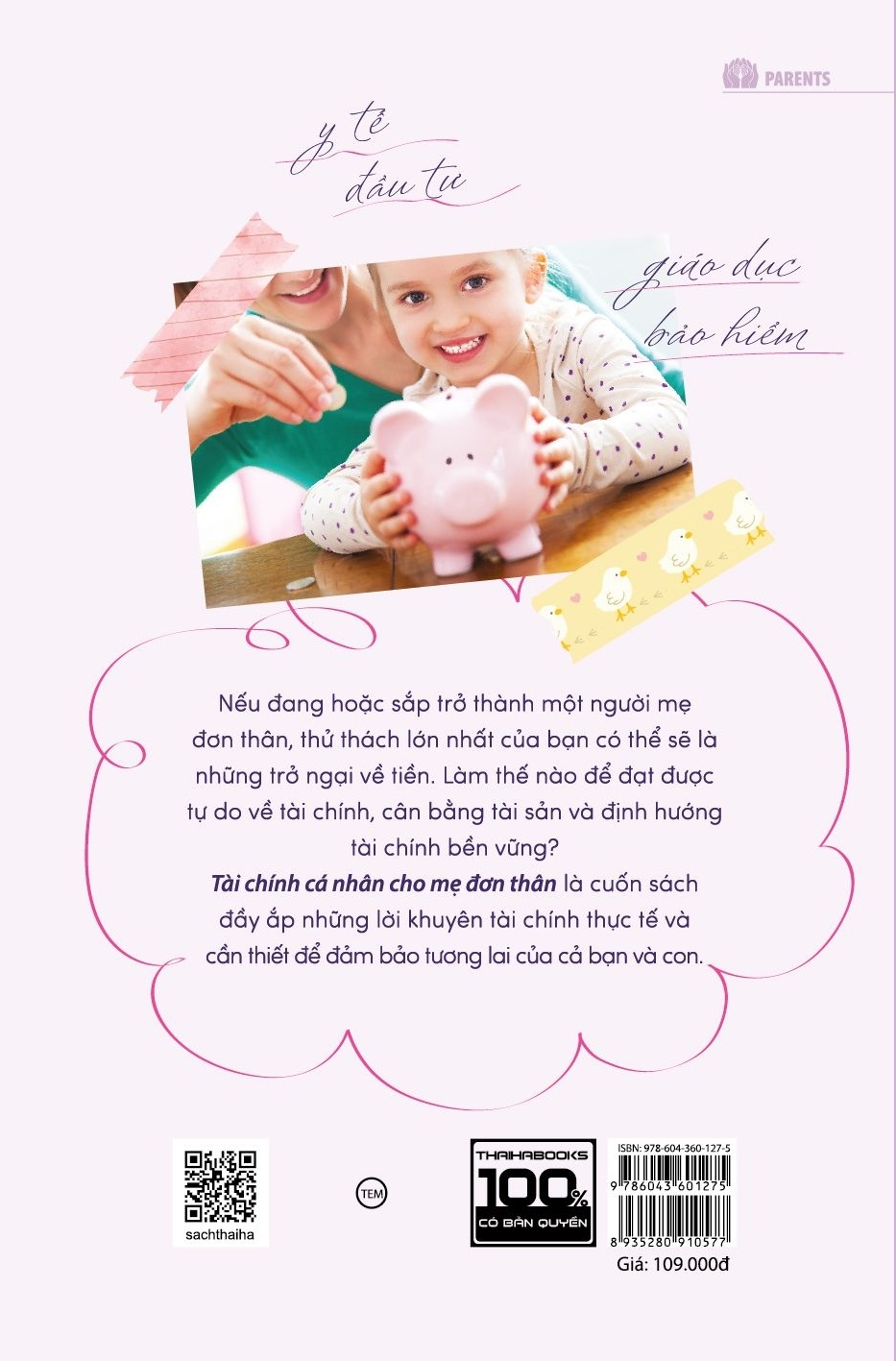 tài chính cá nhân cho mẹ đơn thân - Ảnh 3