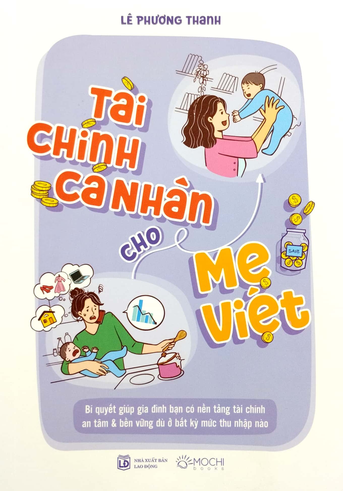 tài chính cá nhân cho mẹ việt - Ảnh 2