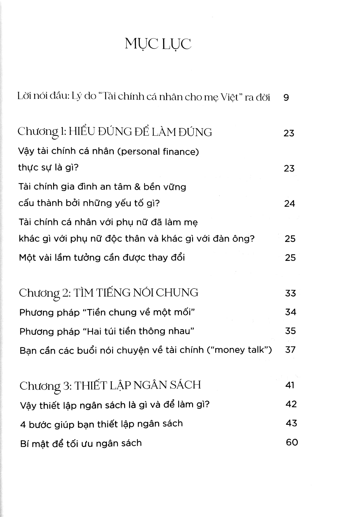 tài chính cá nhân cho mẹ việt - Ảnh 4