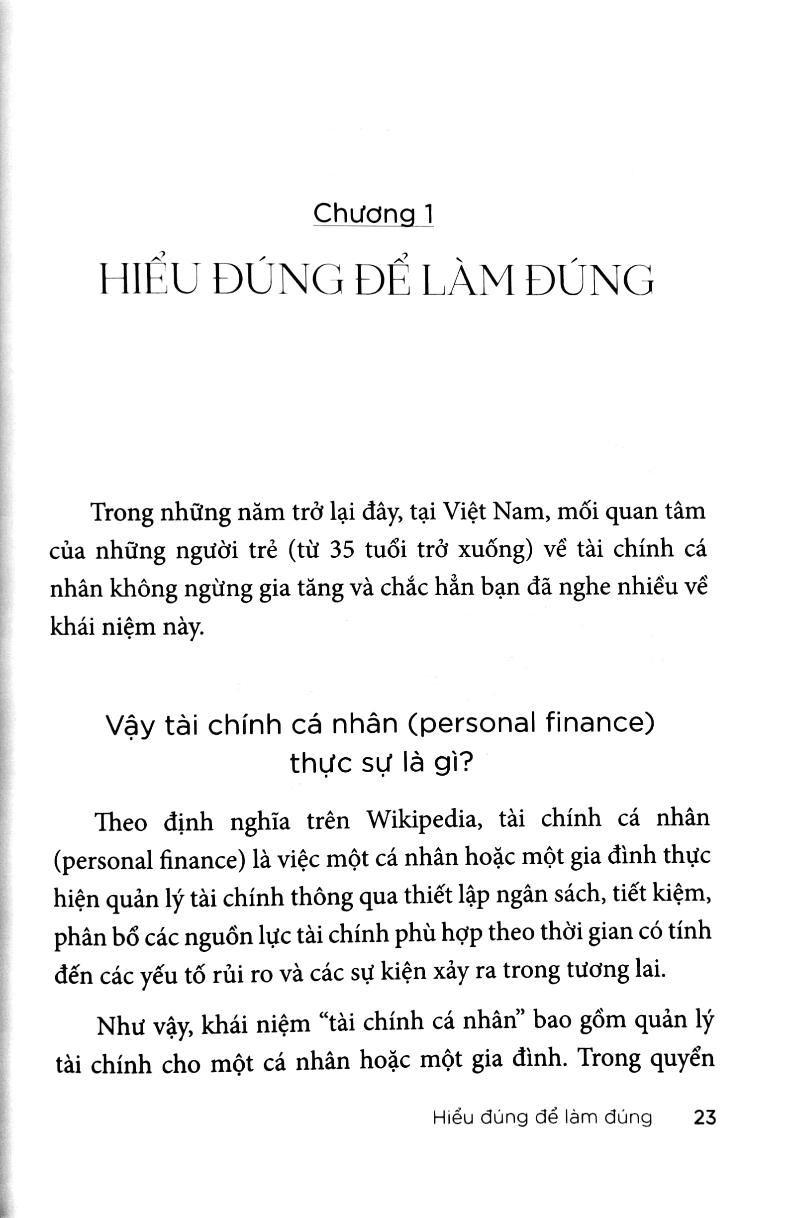 tài chính cá nhân cho mẹ việt - Ảnh 6