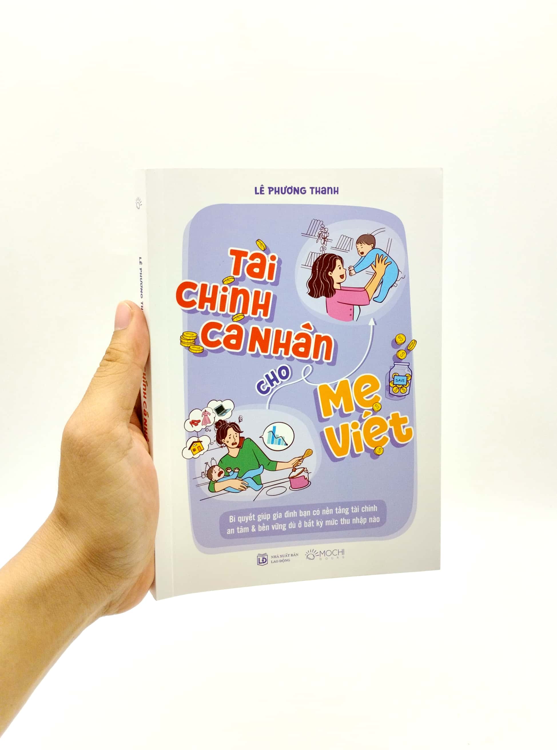 tài chính cá nhân cho mẹ việt - Ảnh 7