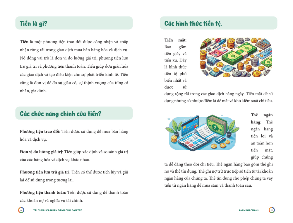 tài chính cá nhân dành cho bạn trẻ - Ảnh 10