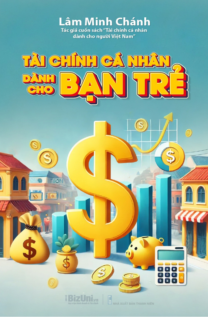 tài chính cá nhân dành cho bạn trẻ - Ảnh 3