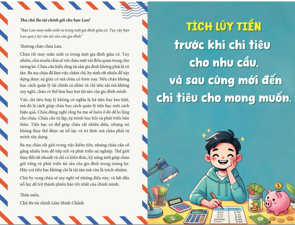 tài chính cá nhân dành cho bạn trẻ - Ảnh 7
