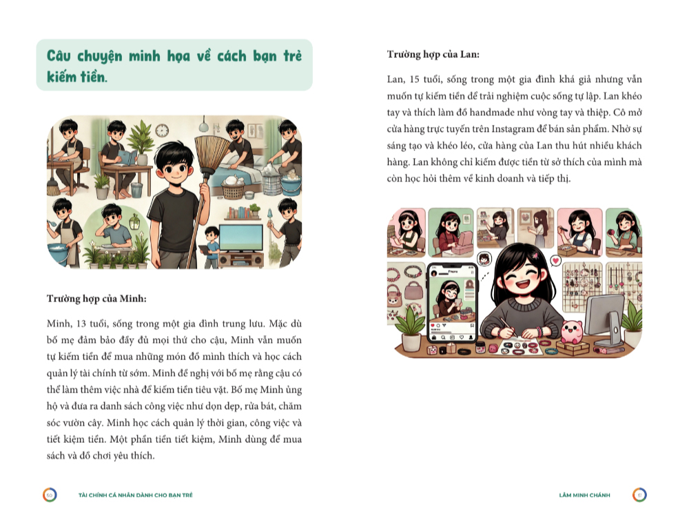 tài chính cá nhân dành cho bạn trẻ - Ảnh 8