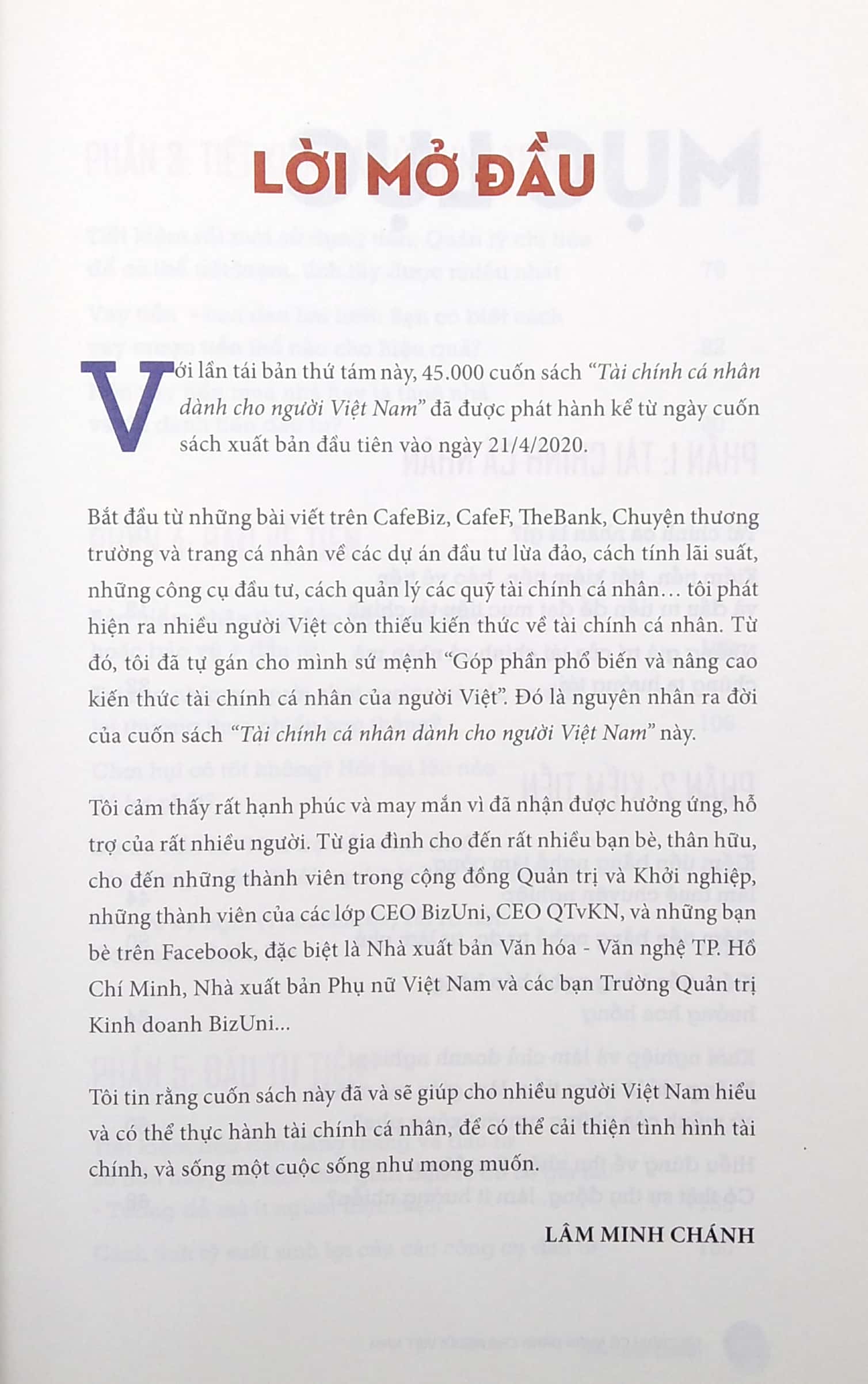 Tai Chinh Ca Nhan Danh Cho Nguoi Viet Nam (2022) - Ảnh 3