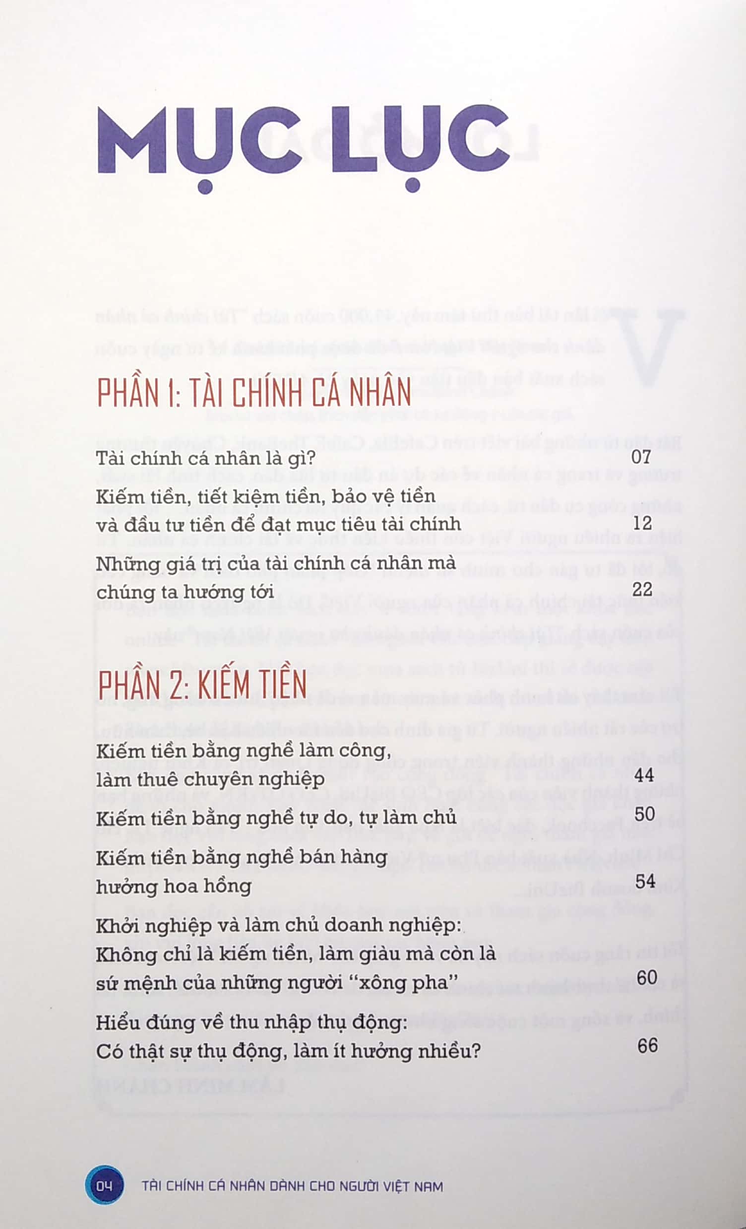 Tai Chinh Ca Nhan Danh Cho Nguoi Viet Nam (2022) - Ảnh 4