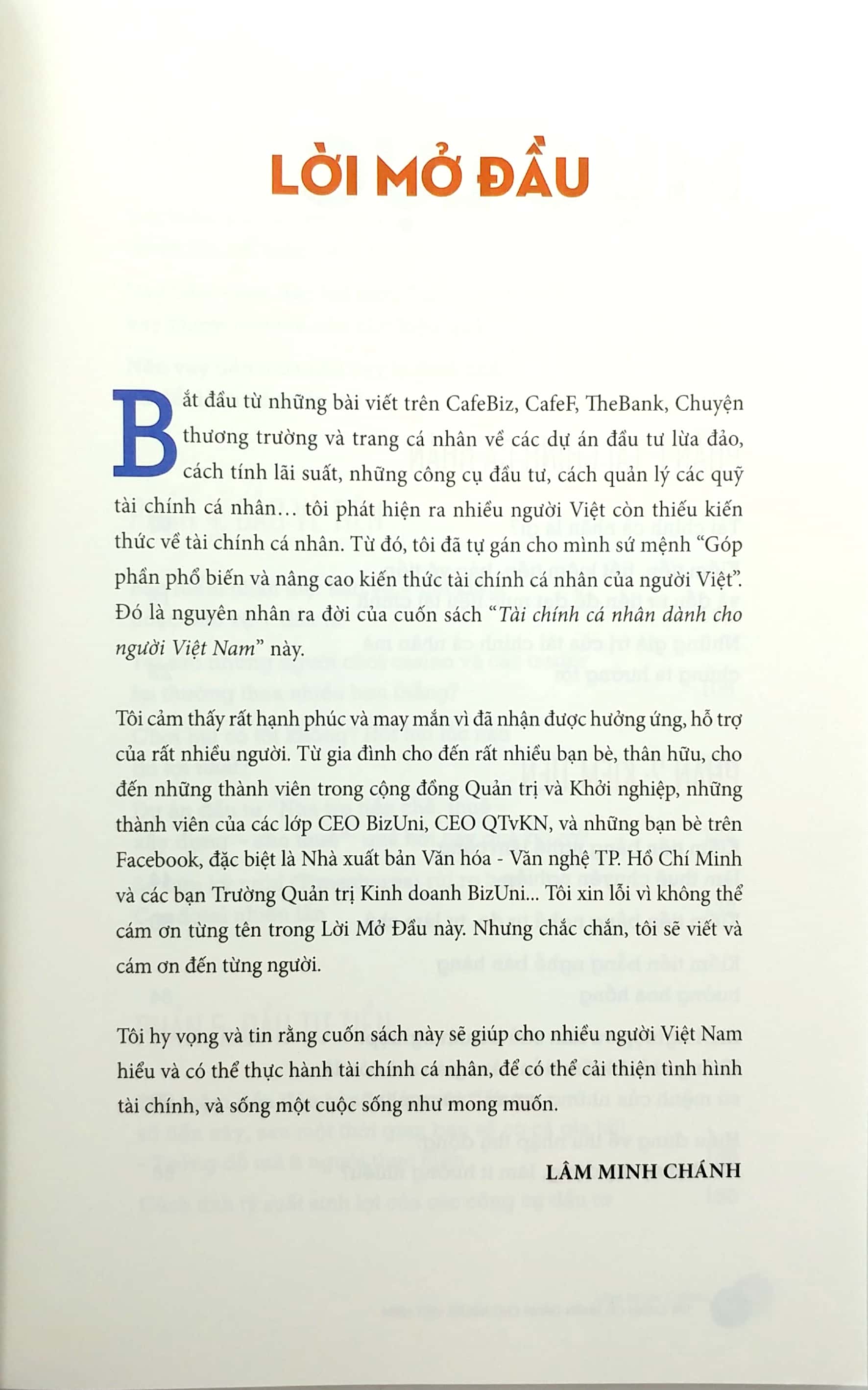 Tai Chinh Ca Nhan Danh Cho Nguoi Viet Nam - Tang Kem Khoa Hoc Online Ve Tai Chinh Ca Nhan (In Lan 2) - Ảnh 3