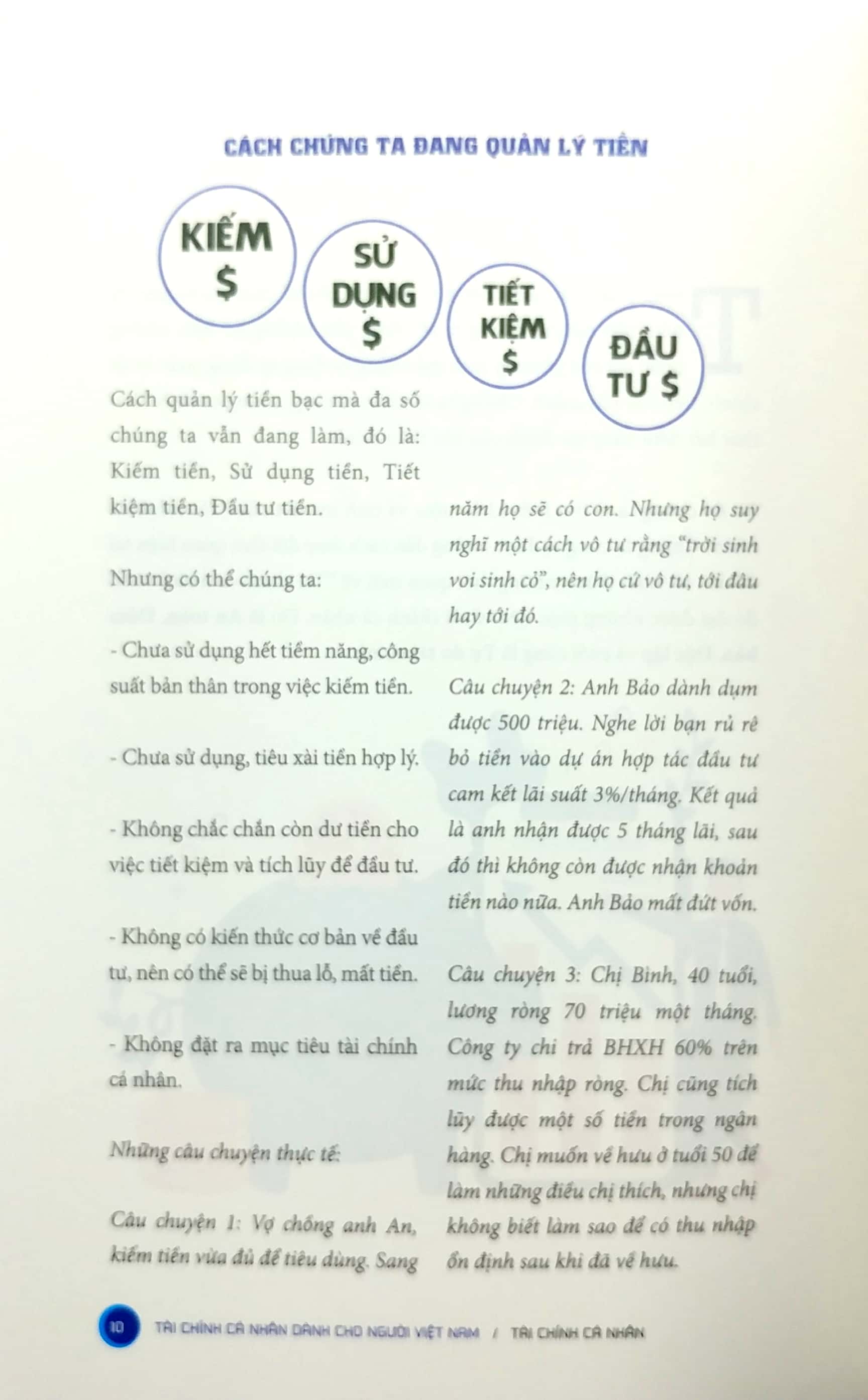 Tai Chinh Ca Nhan Danh Cho Nguoi Viet Nam - Tang Kem Khoa Hoc Online Ve Tai Chinh Ca Nhan (In Lan 2) - Ảnh 6