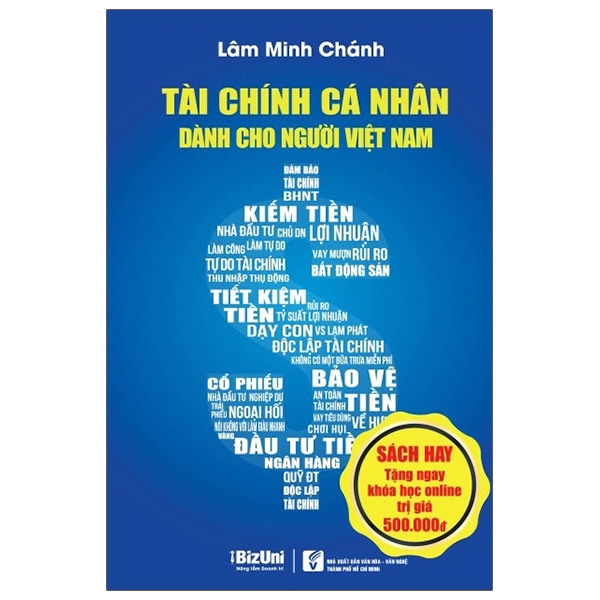 Tài Chính Cá Nhân Dành Cho Người Việt Nam - Tặng Kèm Khóa Học Online Về Tài Chính Cá Nhân (Tái Bản)