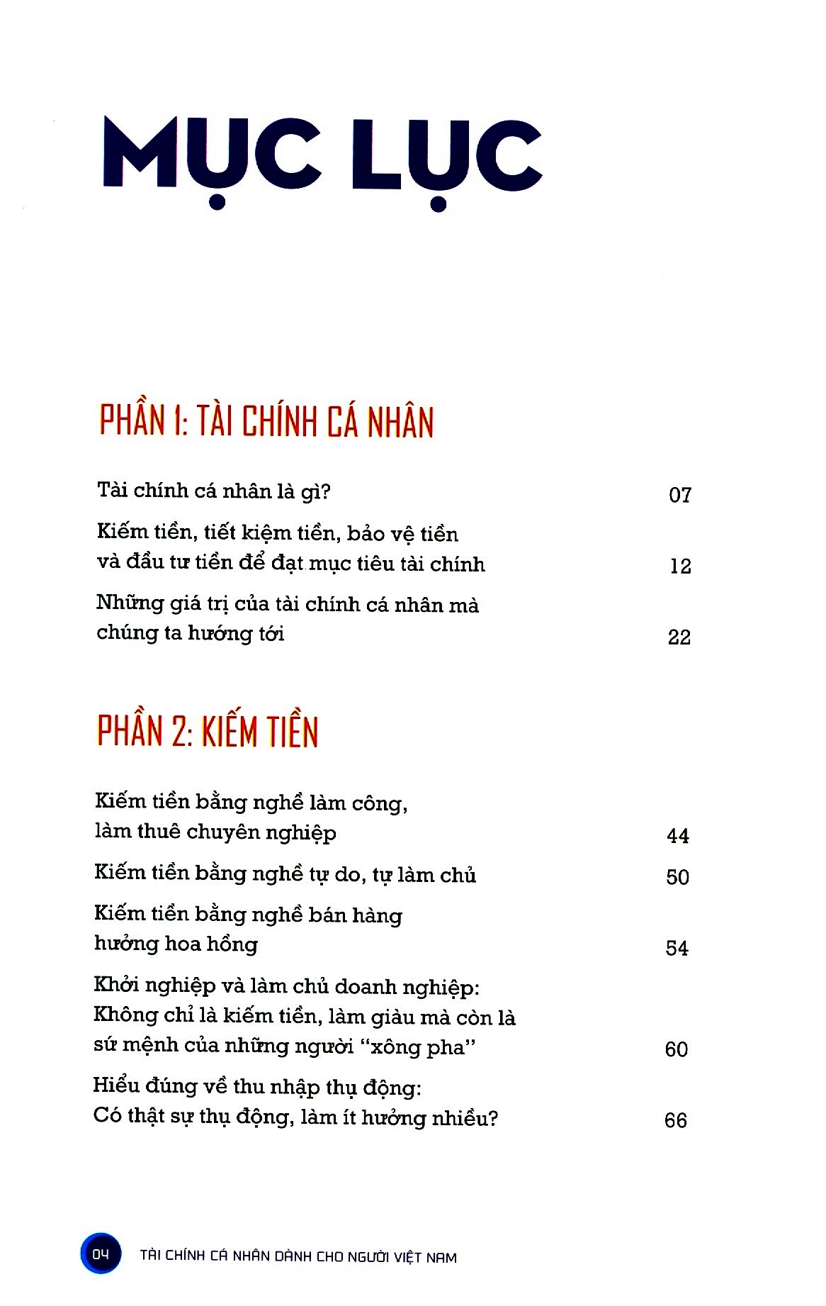 Tài Chính Cá Nhân Dành Cho Người Việt Nam - Tặng Kèm Khóa Học Online Về Tài Chính Cá Nhân (Tái Bản) - Ảnh 4
