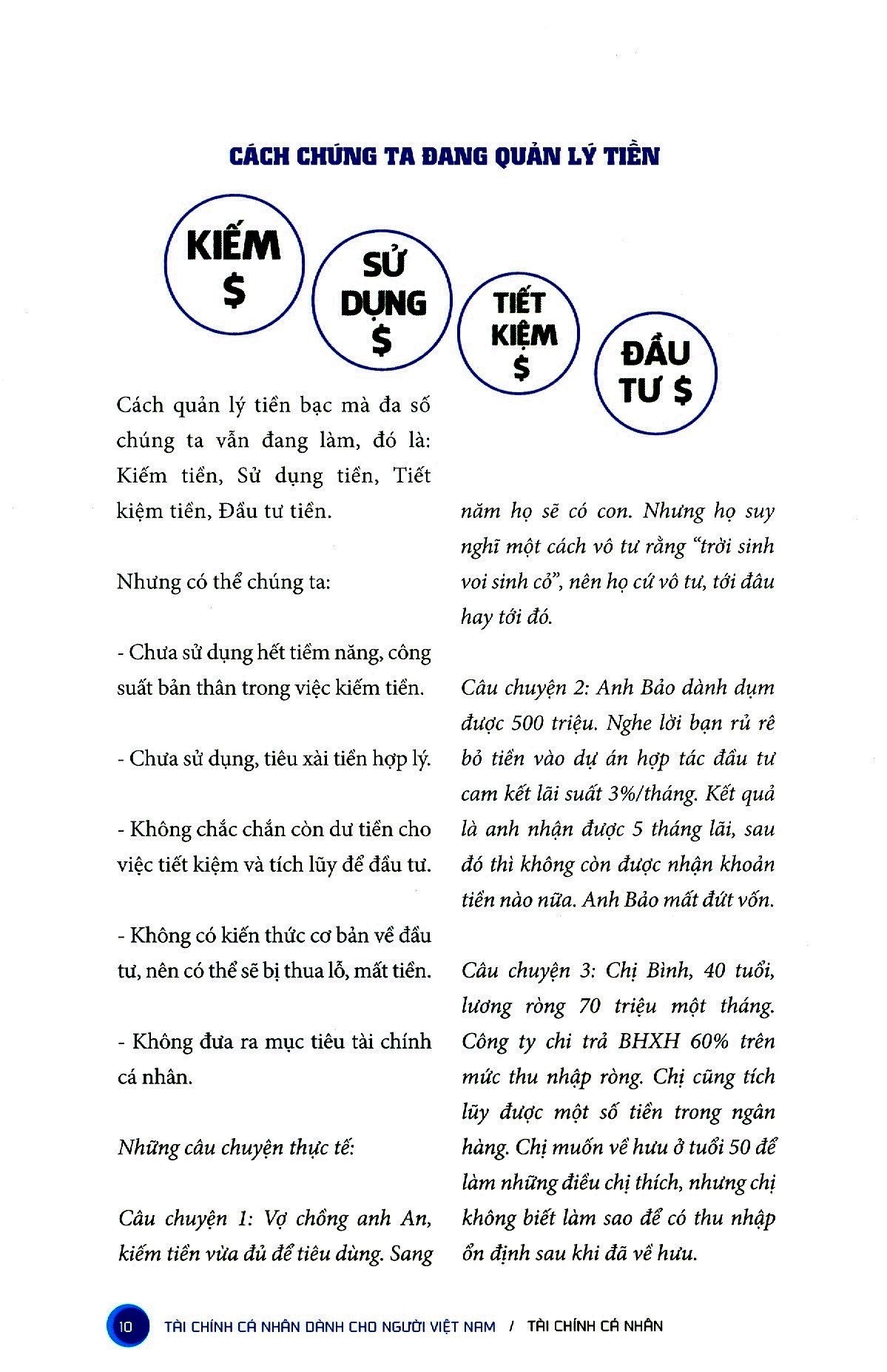 Tài Chính Cá Nhân Dành Cho Người Việt Nam - Tặng Kèm Khóa Học Online Về Tài Chính Cá Nhân (Tái Bản) - Ảnh 6