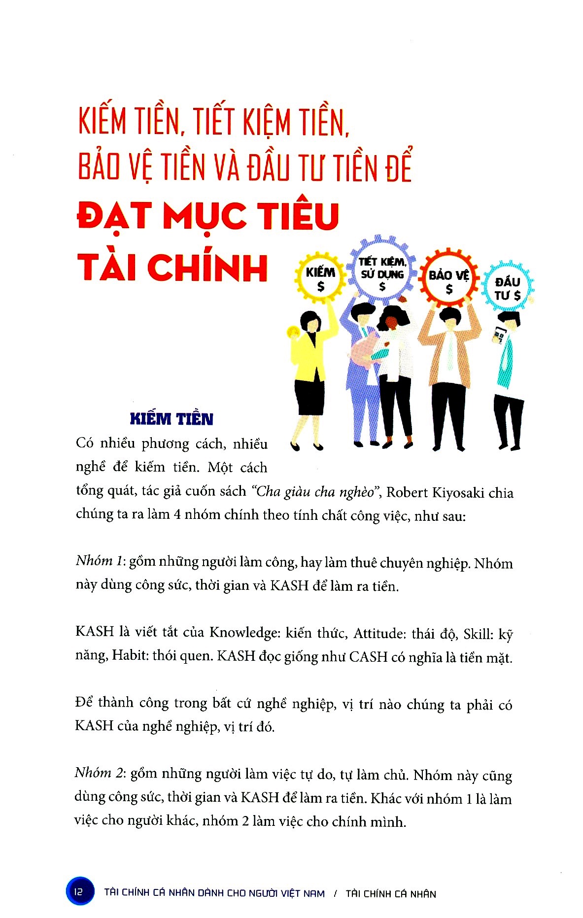 Tài Chính Cá Nhân Dành Cho Người Việt Nam - Tặng Kèm Khóa Học Online Về Tài Chính Cá Nhân (Tái Bản) - Ảnh 8