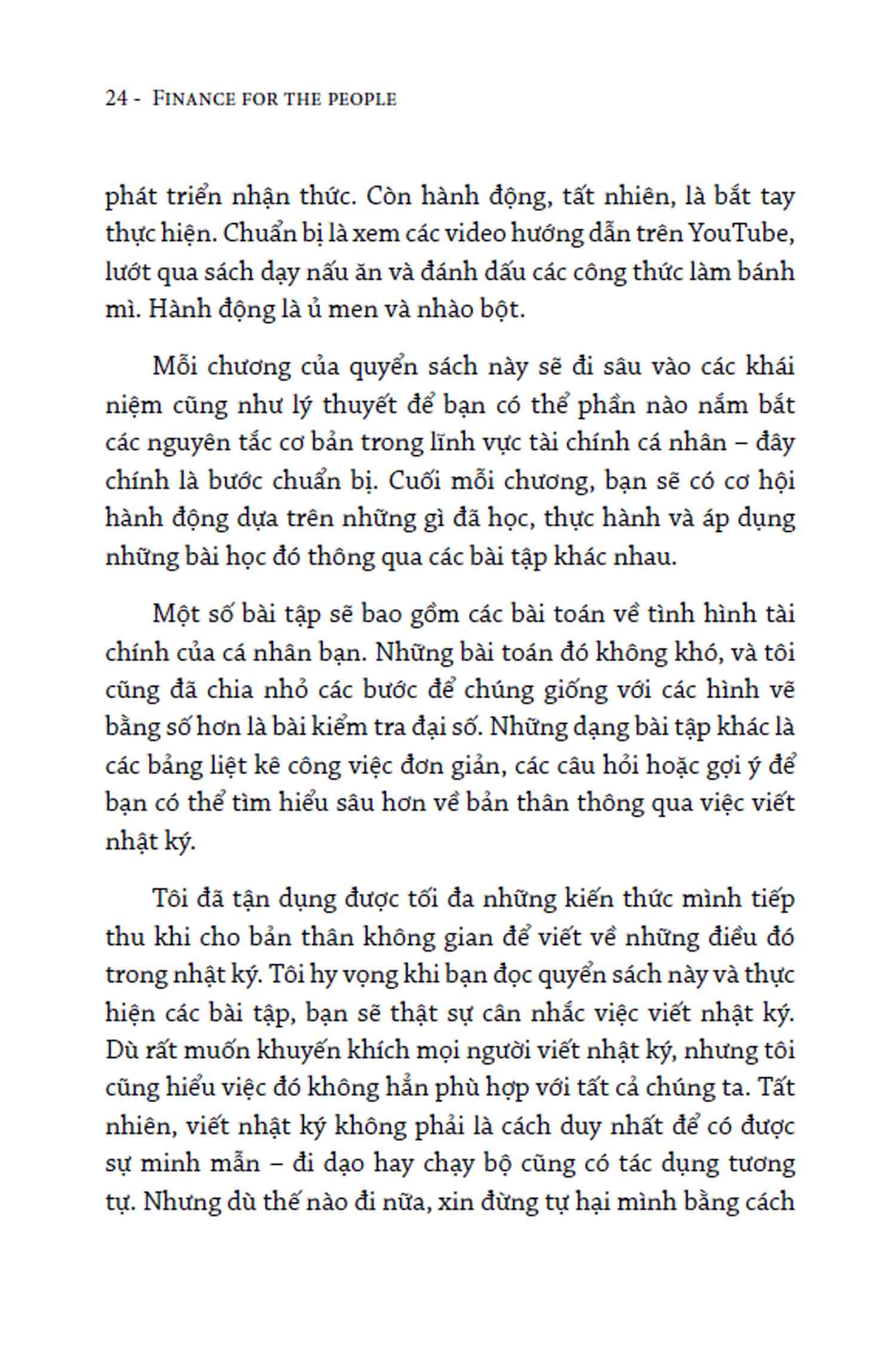 tài chính cho mọi người - cẩm nang quản lý tài chính cá nhân - Ảnh 10