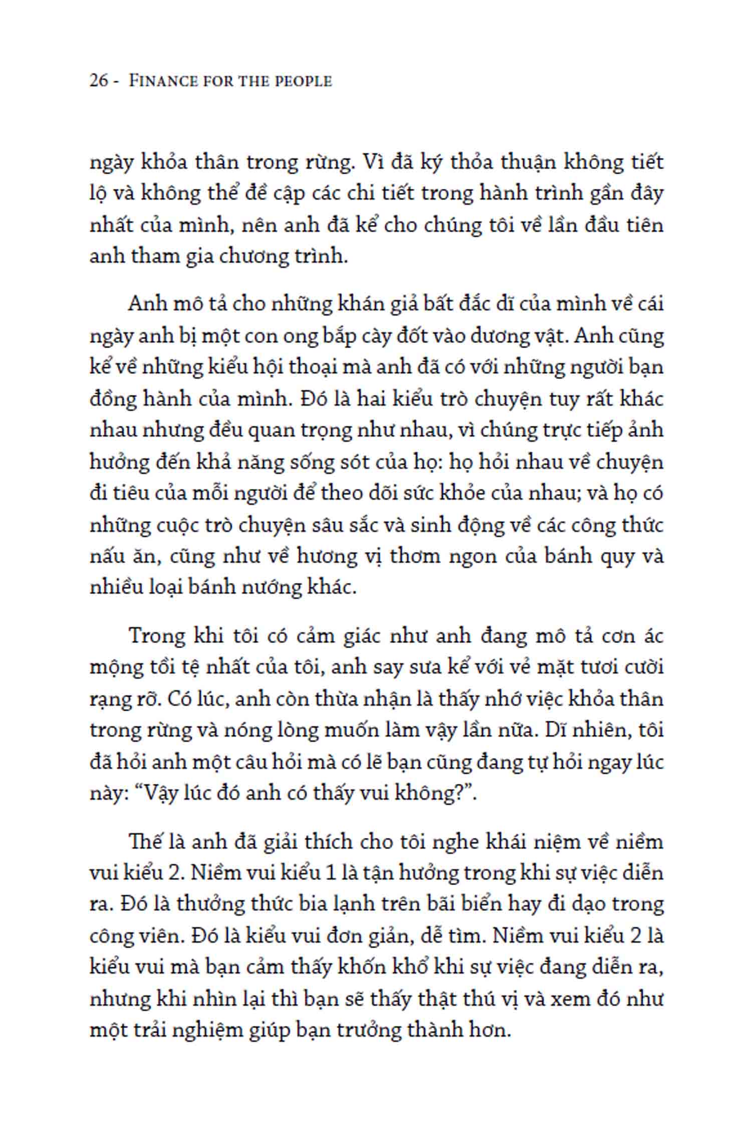 tài chính cho mọi người - cẩm nang quản lý tài chính cá nhân - Ảnh 12