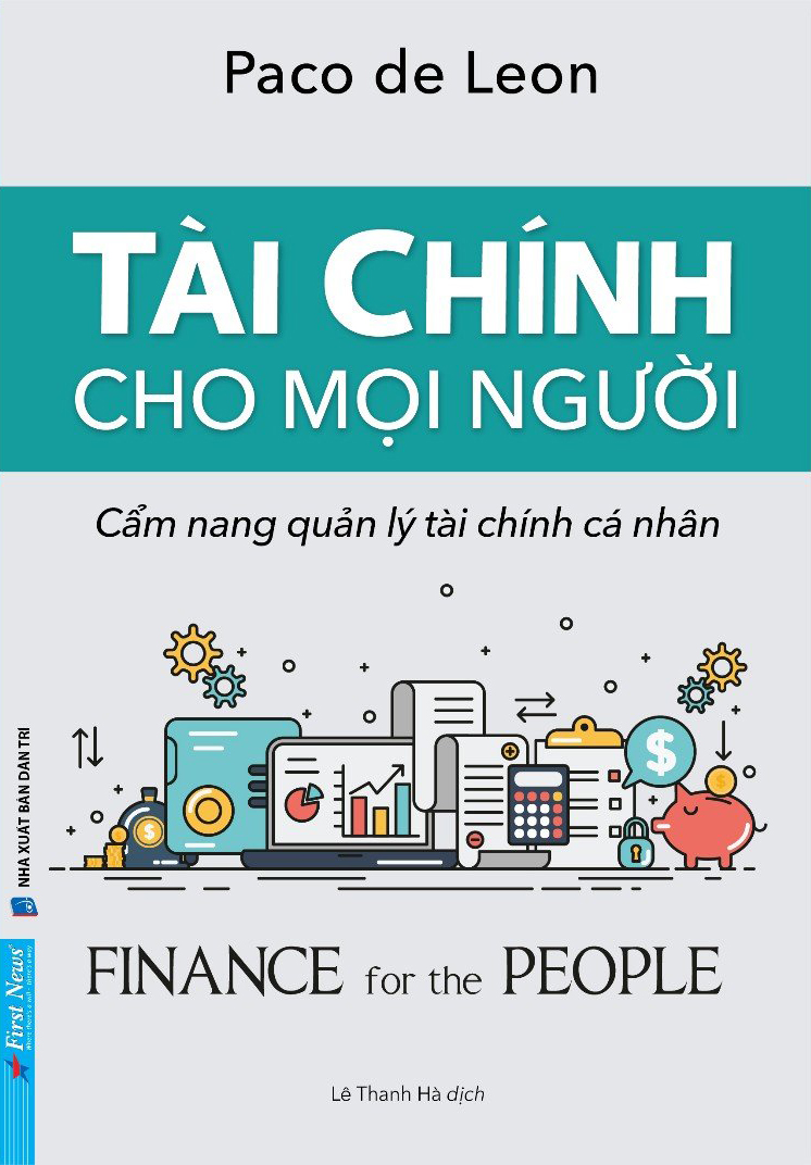 tài chính cho mọi người - cẩm nang quản lý tài chính cá nhân - Ảnh 3