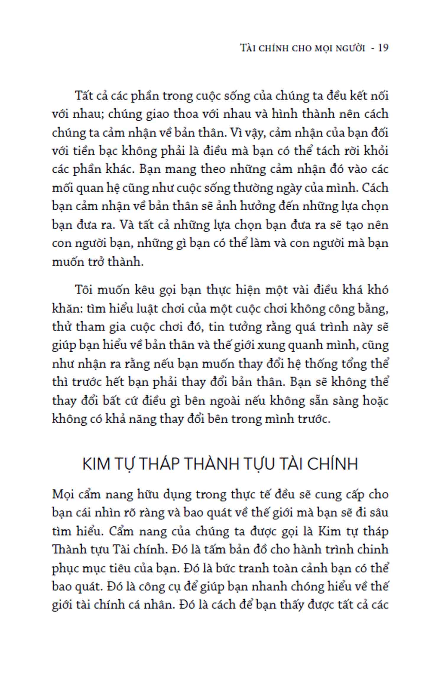 tài chính cho mọi người - cẩm nang quản lý tài chính cá nhân - Ảnh 5