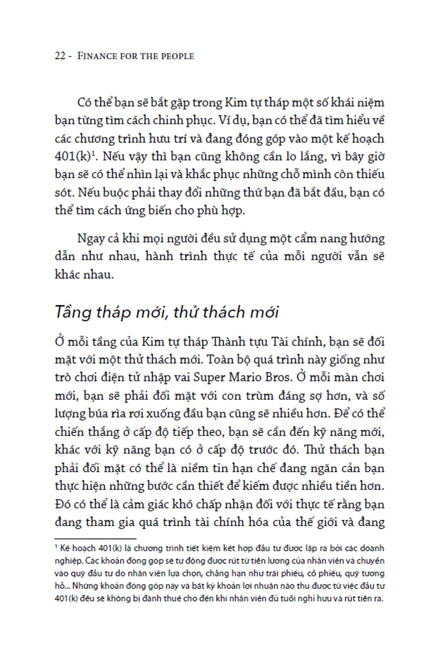 tài chính cho mọi người - cẩm nang quản lý tài chính cá nhân - Ảnh 8
