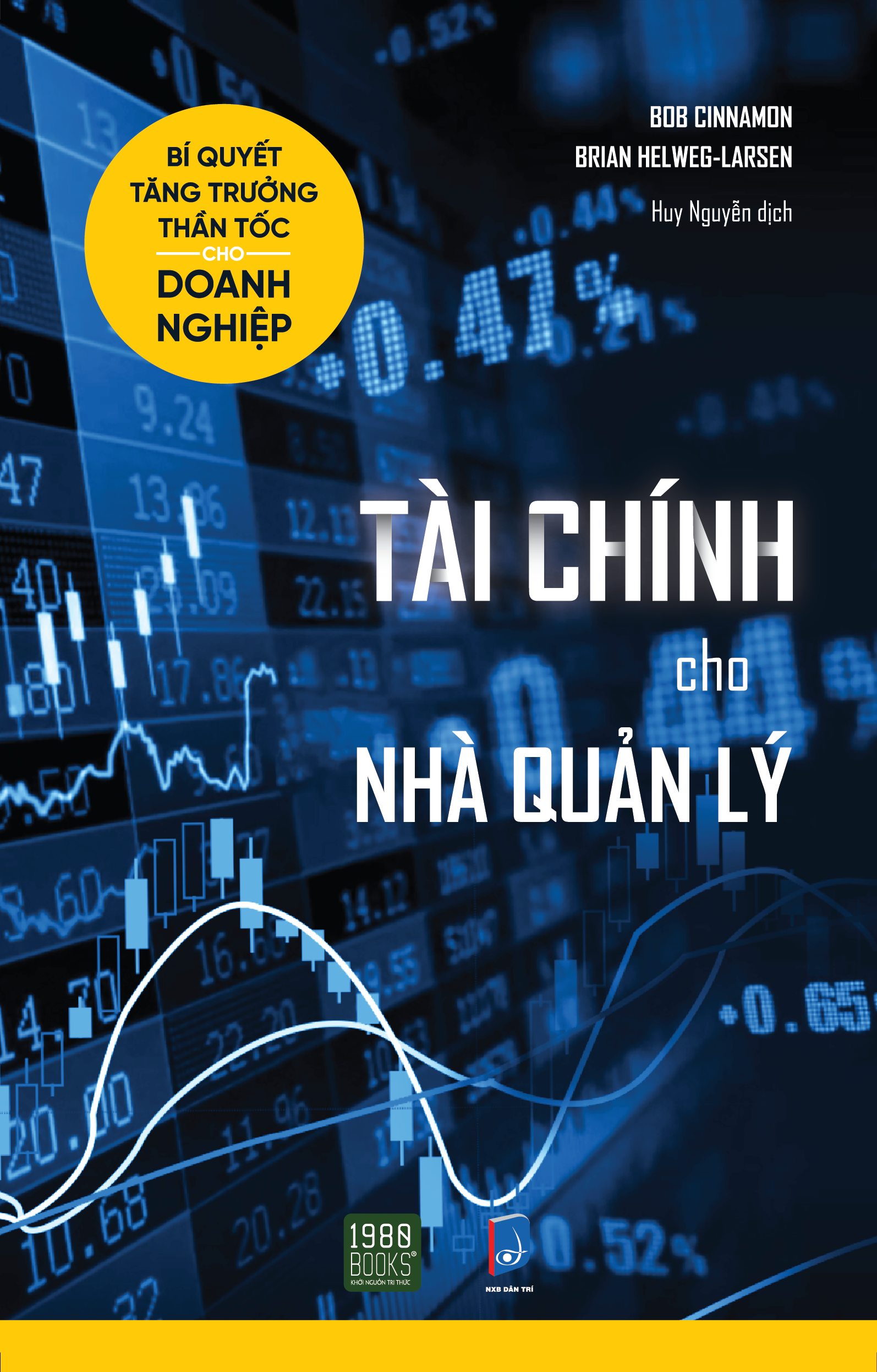 tài chính cho nhà quản lý - Ảnh 2