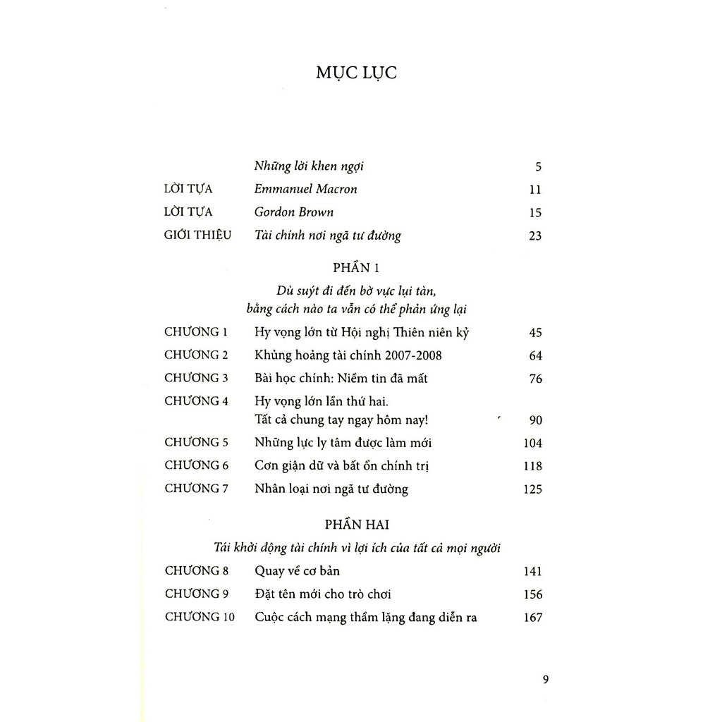 tài chính có cứu vãn được thế giới? giành lại quyền kiểm soát đồng tiền để phục vụ lợi ích chung - Ảnh 3