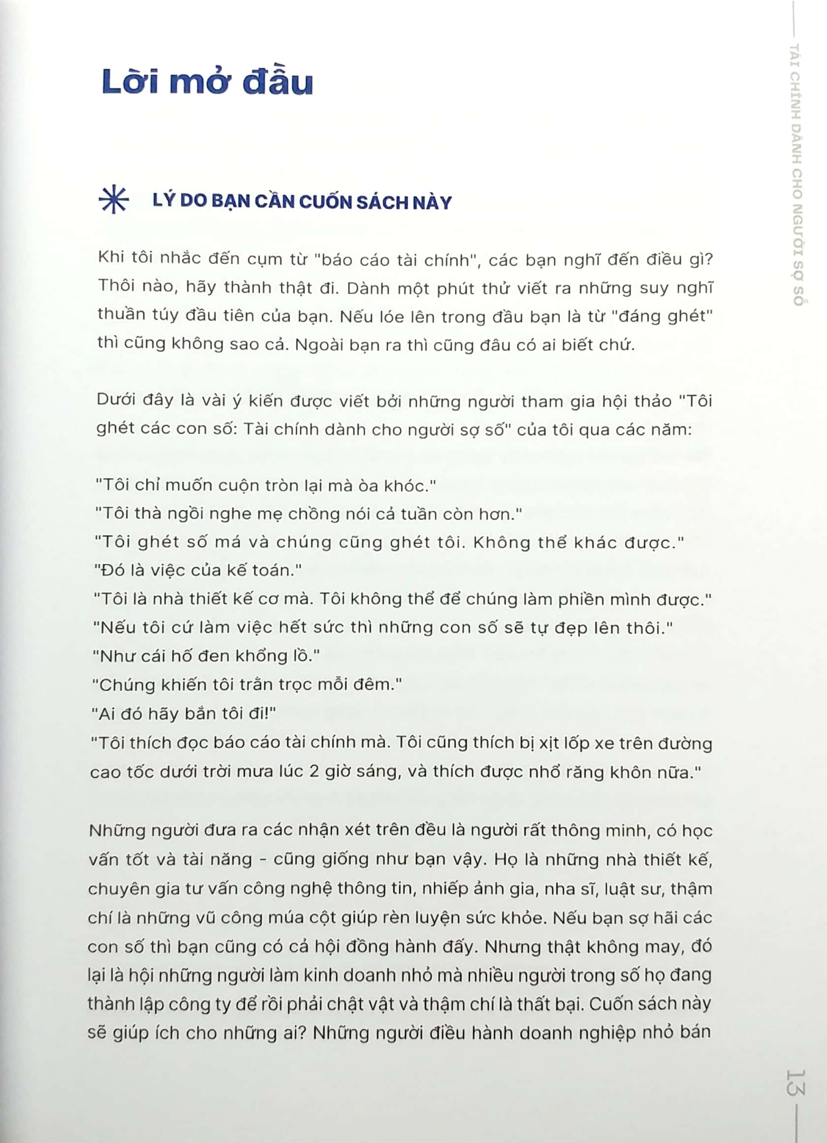 tài chính dành cho người sợ số - thực sự hiểu về tài chính doanh nghiệp trong giai đoạn sinh tồn - Ảnh 5