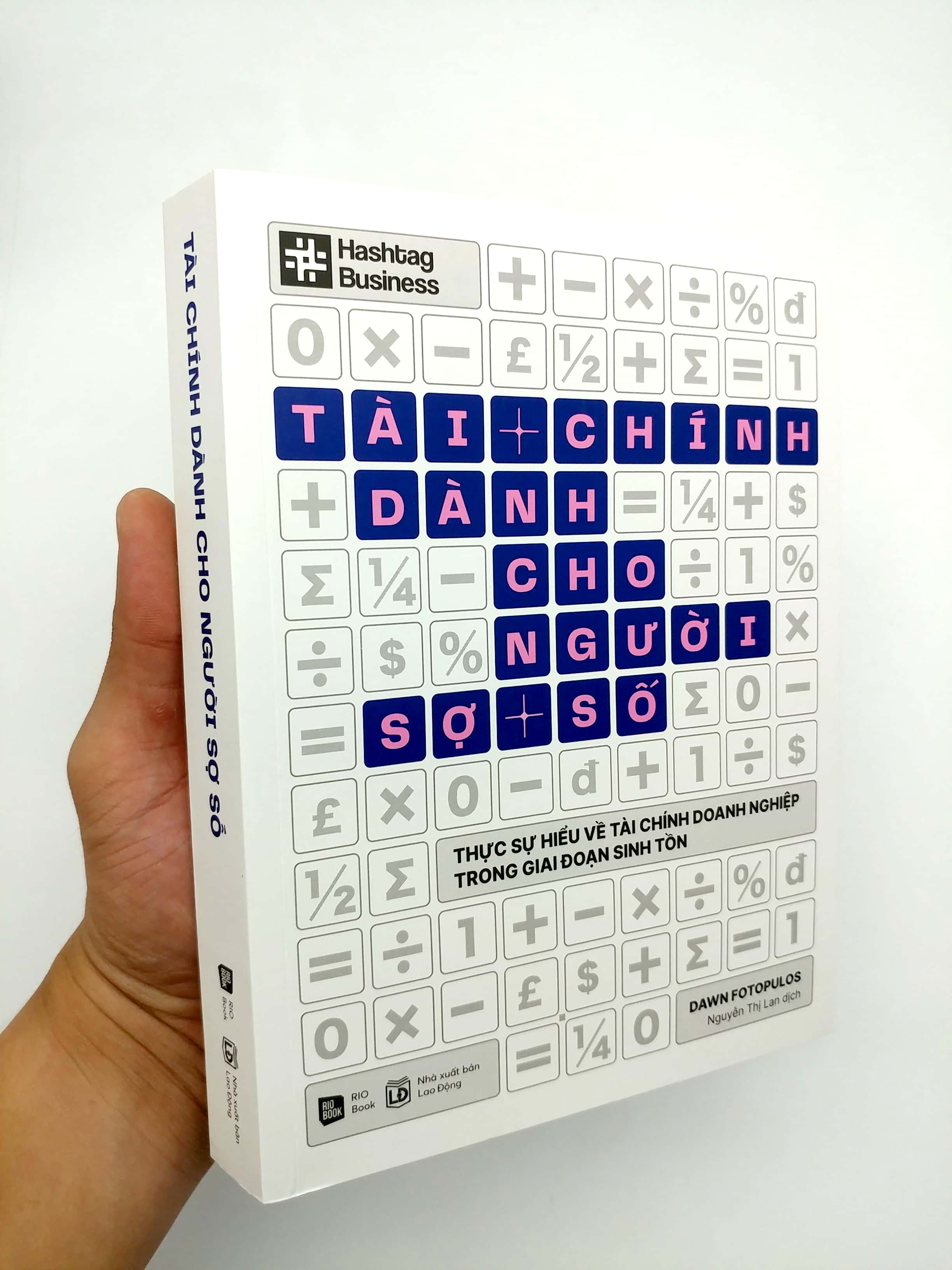 tài chính dành cho người sợ số - thực sự hiểu về tài chính doanh nghiệp trong giai đoạn sinh tồn - Ảnh 8