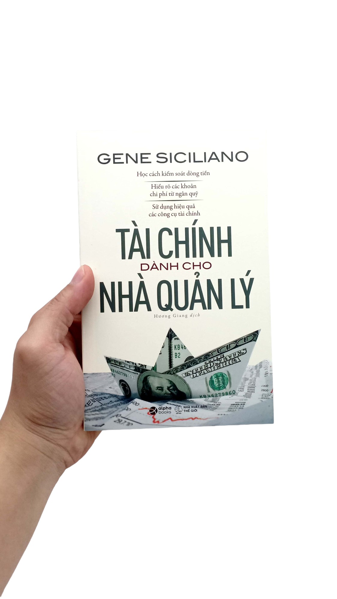 tài chính dành cho nhà quản lý - Ảnh 7