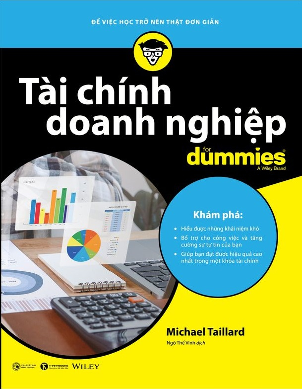 tài chính doanh nghiệp for dummies - Ảnh 2