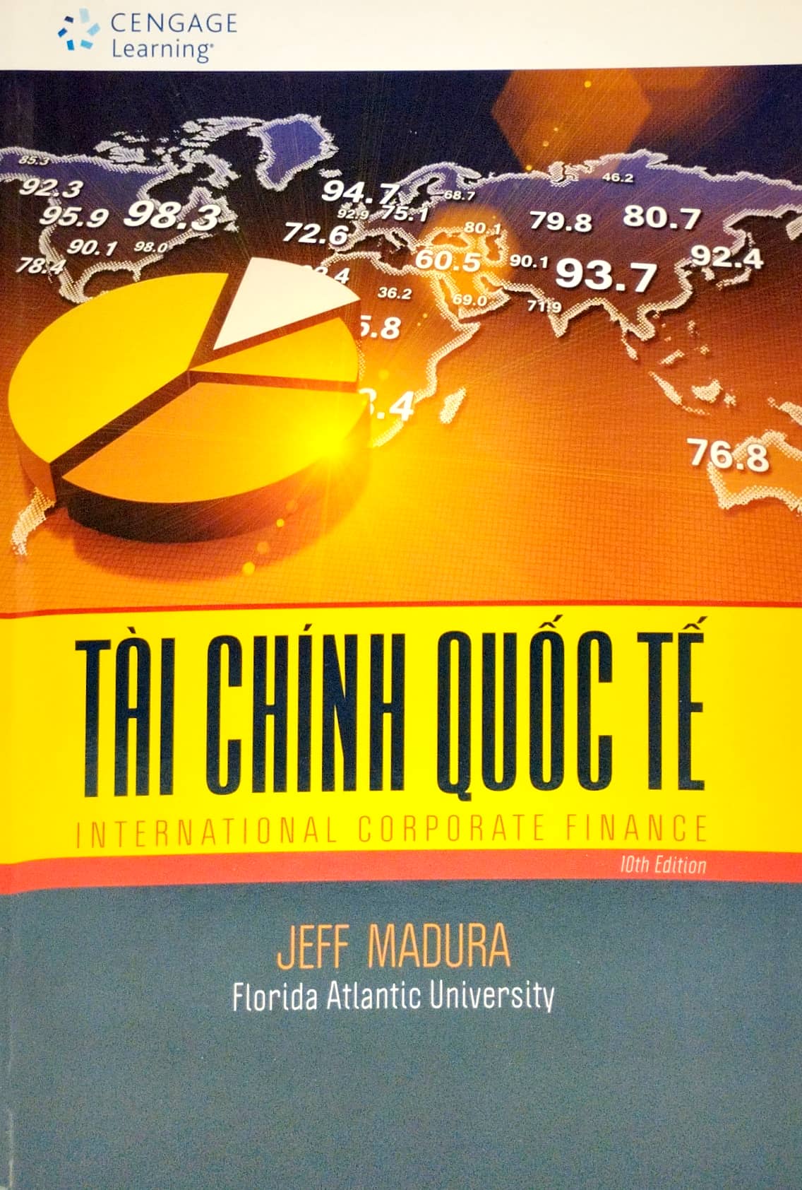 tài chính quốc tế (international corporatr finance 10th edition) - Ảnh 2