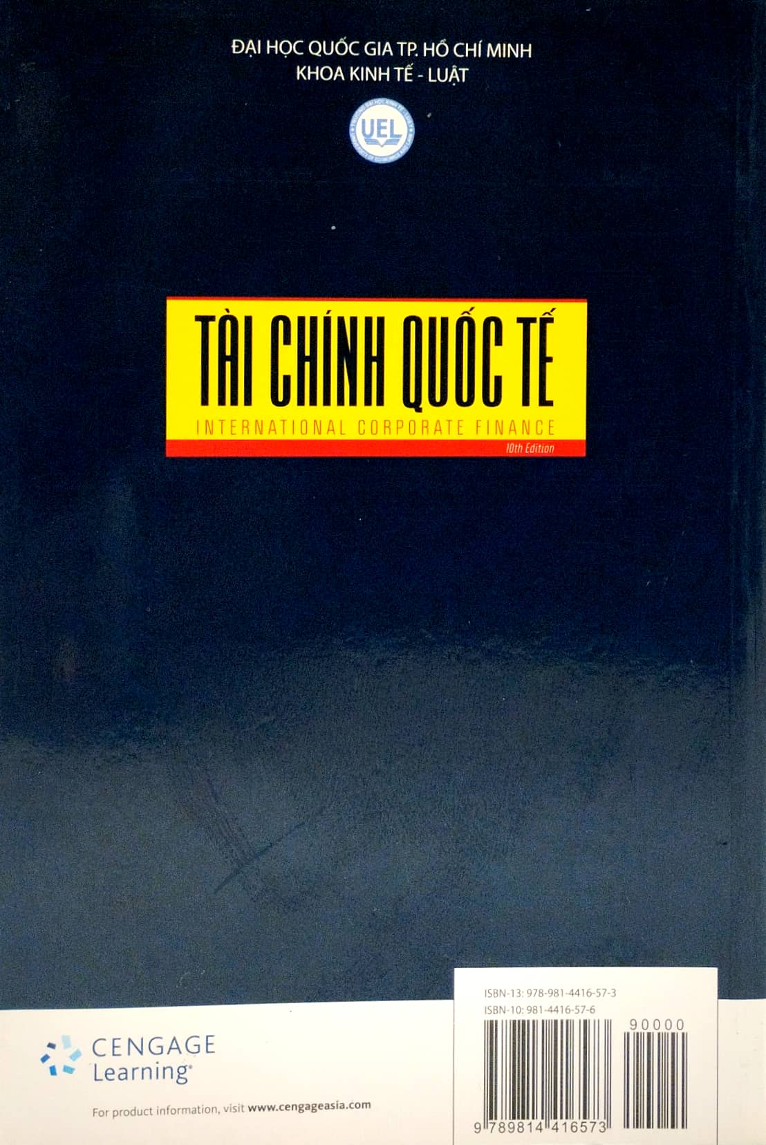 tài chính quốc tế (international corporatr finance 10th edition) - Ảnh 3