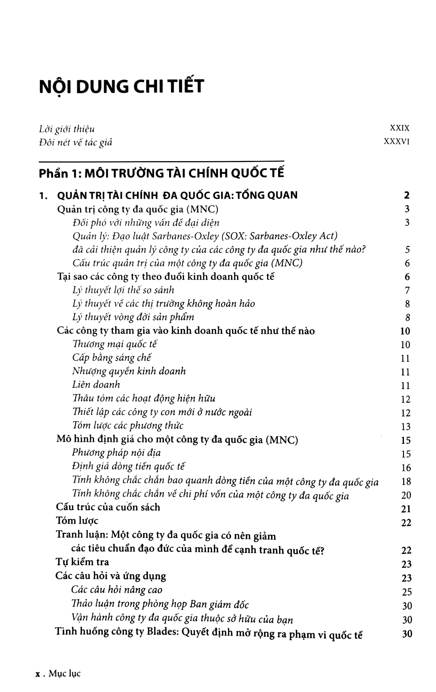 tài chính quốc tế (international corporatr finance 10th edition) - Ảnh 4