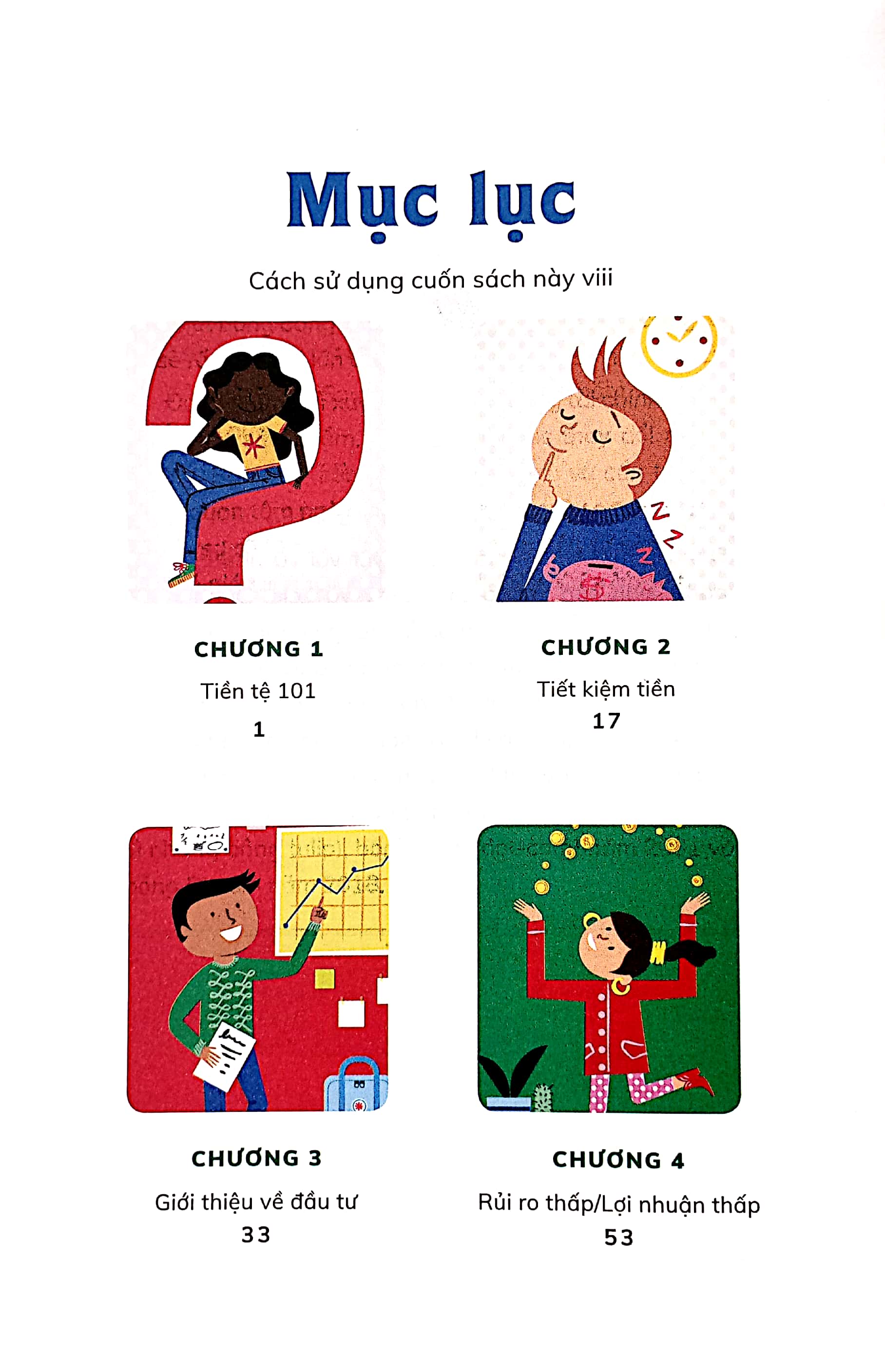 tài chính trẻ em - cách tiết kiệm, đầu tư và làm chủ tiền bạc - Ảnh 3