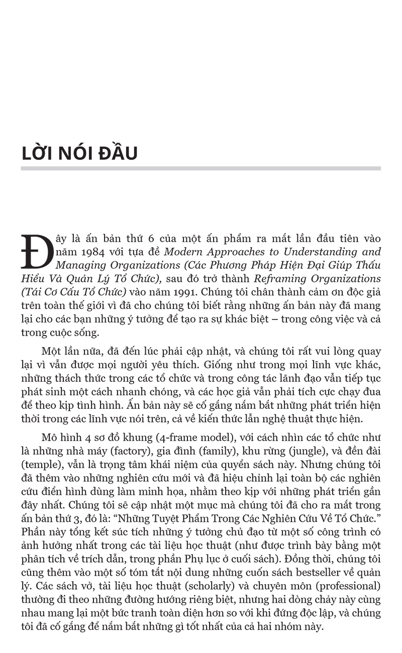 tái cơ cấu tổ chức - Ảnh 3