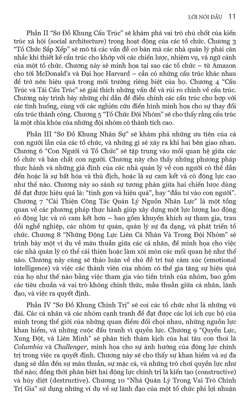 tái cơ cấu tổ chức - Ảnh 7