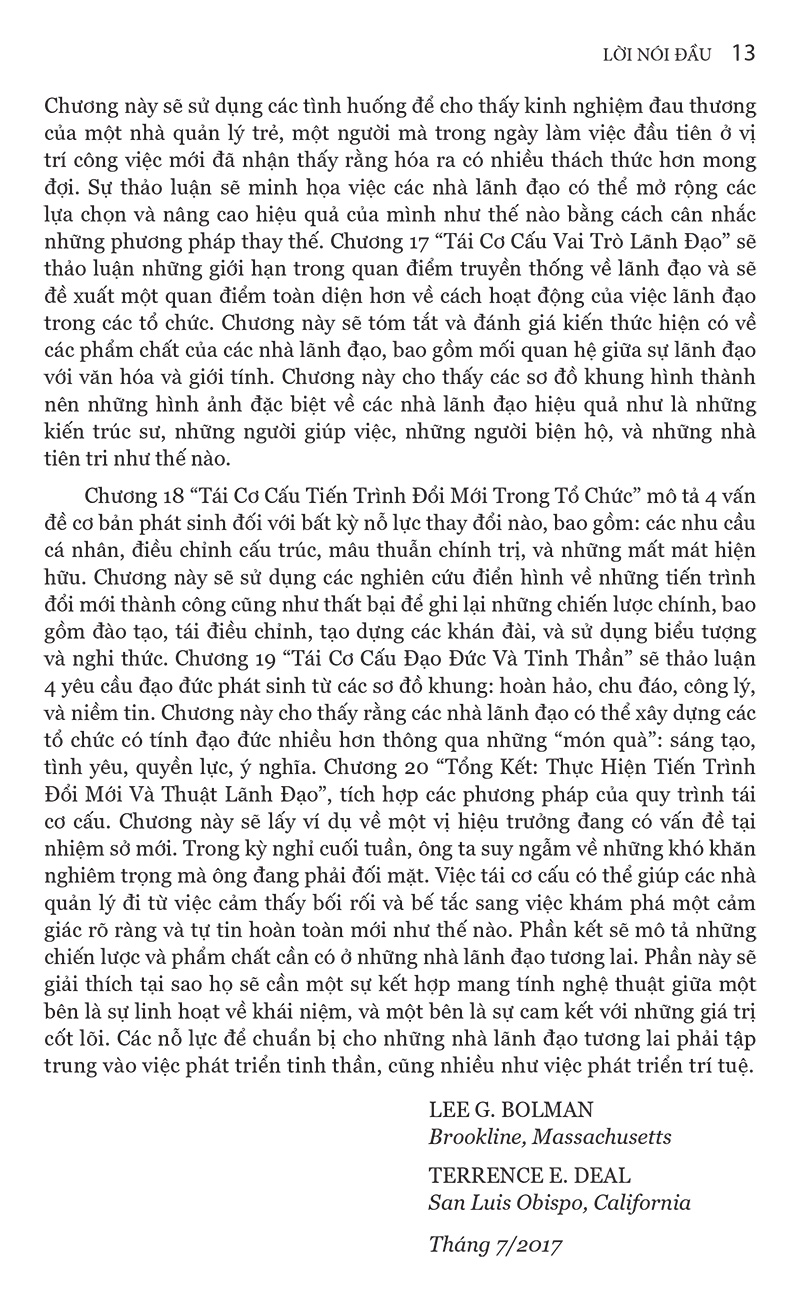 tái cơ cấu tổ chức - Ảnh 9