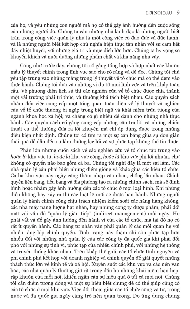 tái cơ cấu tổ chức - bìa cứng (tái bản) - Ảnh 4