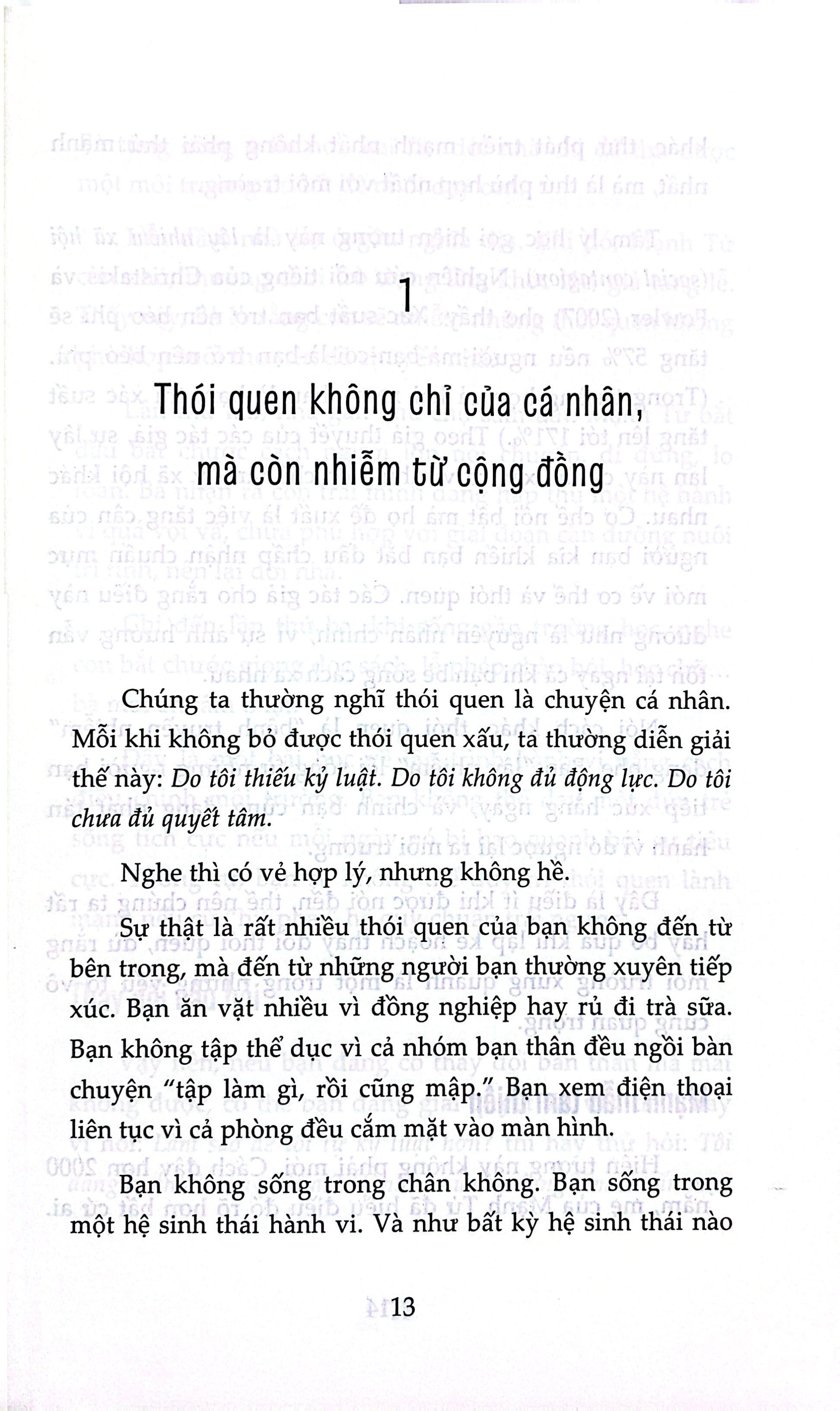 Tái Lập Trình Thói Quen - Thiết Kế Hệ Điều Hành Thói Quen Bằng Tâm Lý Học Hành Vi Ứng Dụng - Ảnh 5