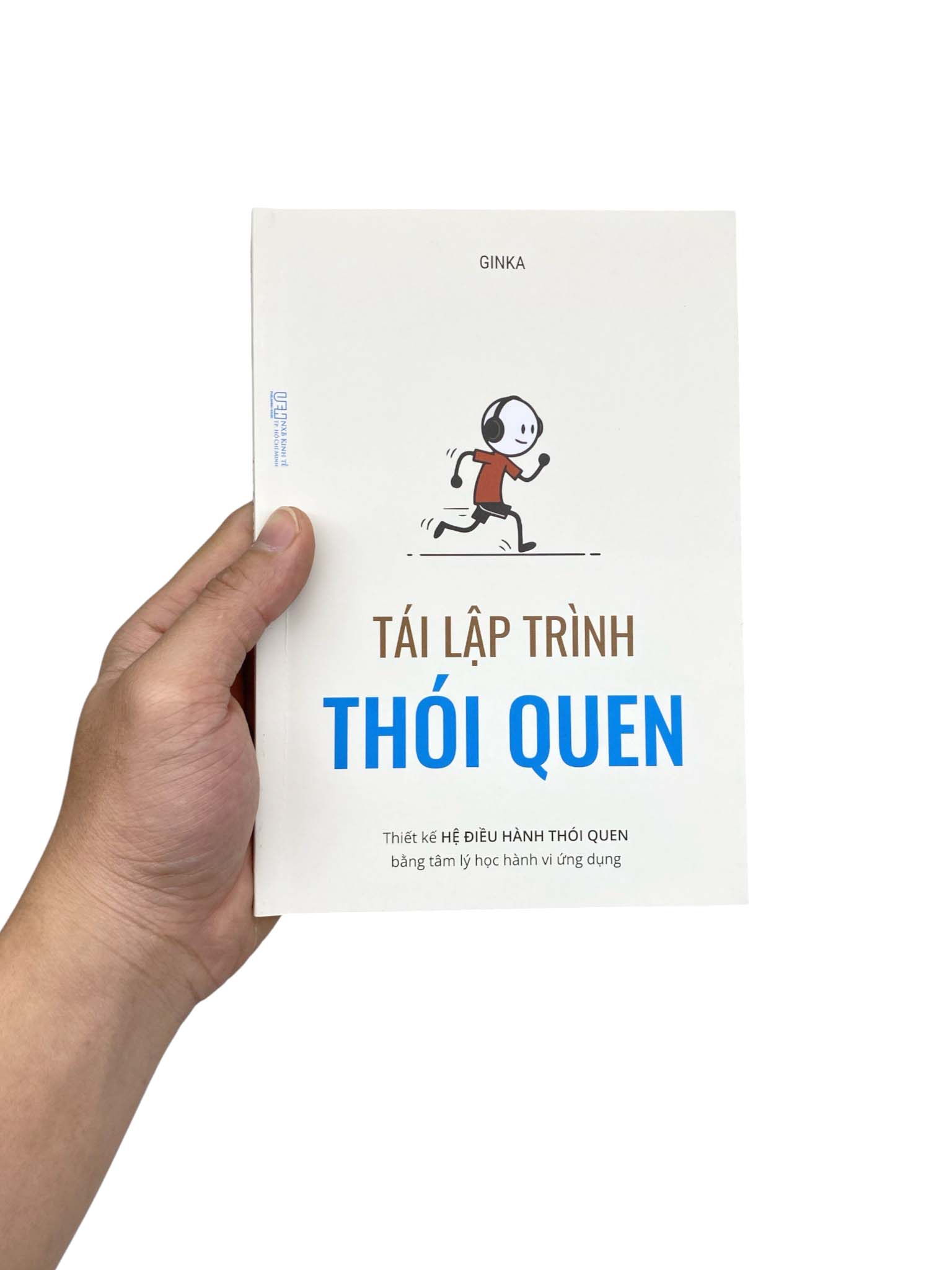 Tái Lập Trình Thói Quen - Thiết Kế Hệ Điều Hành Thói Quen Bằng Tâm Lý Học Hành Vi Ứng Dụng - Ảnh 8