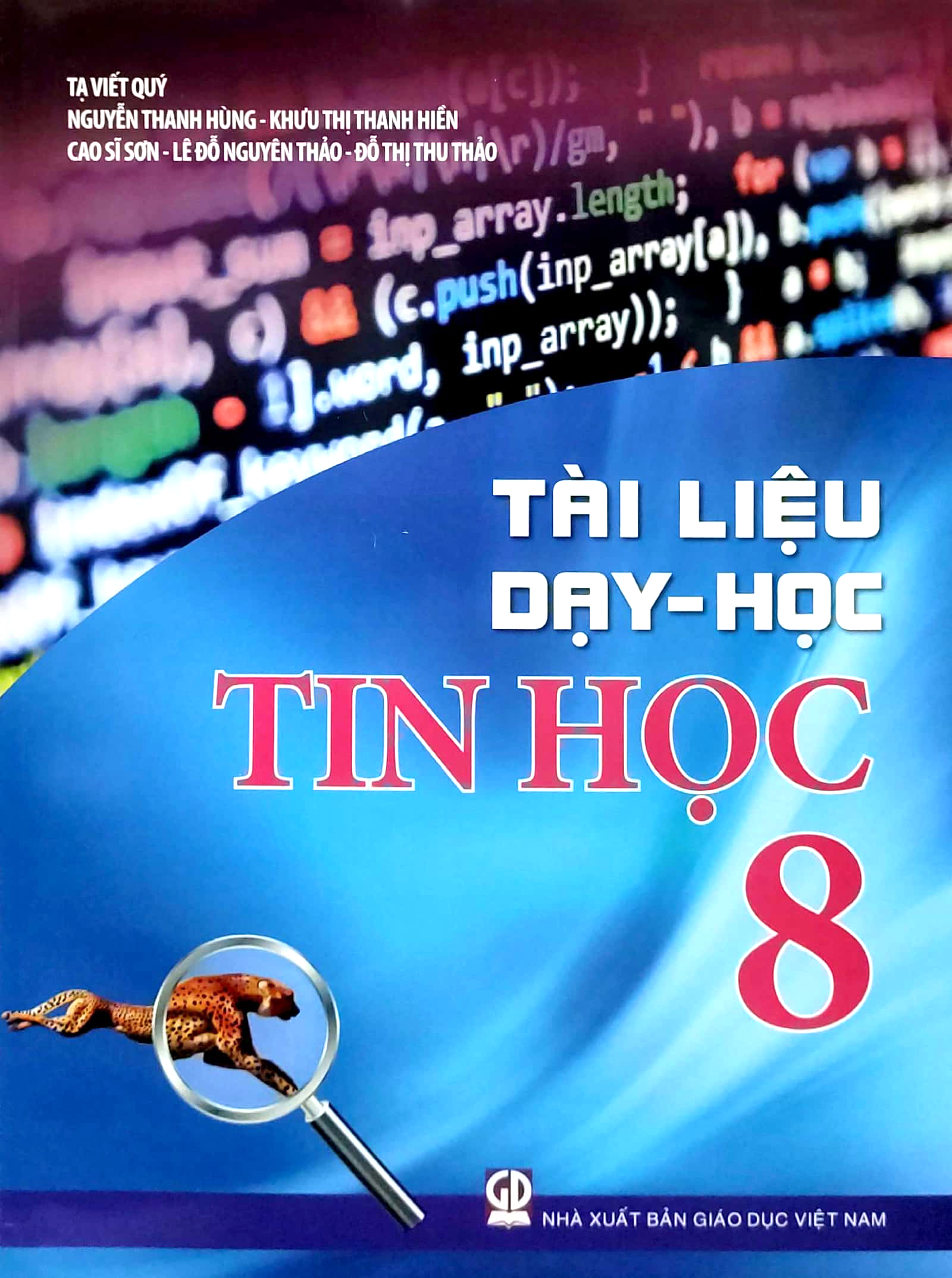 tài liệu dạy - học tin học 8 (2021) - Ảnh 2