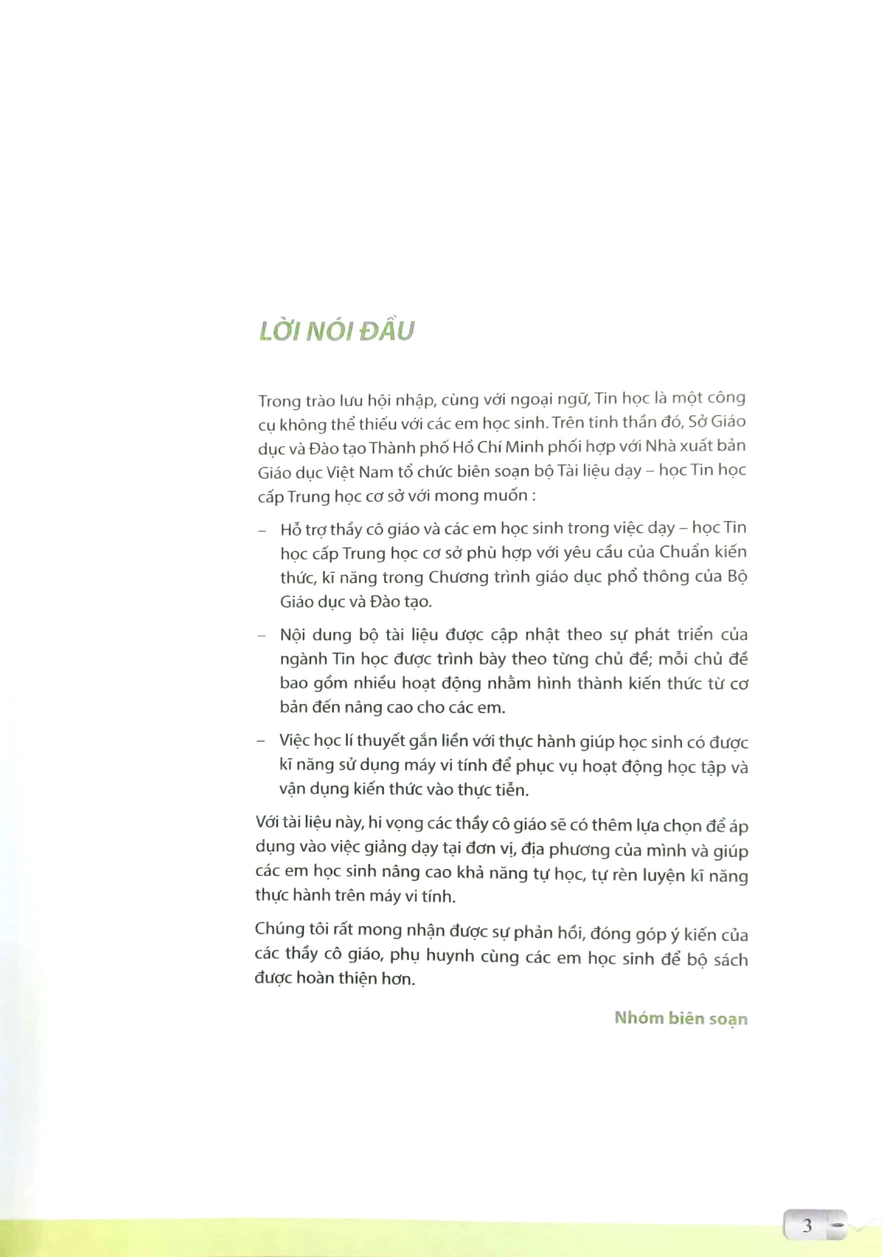 tài liệu dạy - học tin học 8 (2021) - Ảnh 3