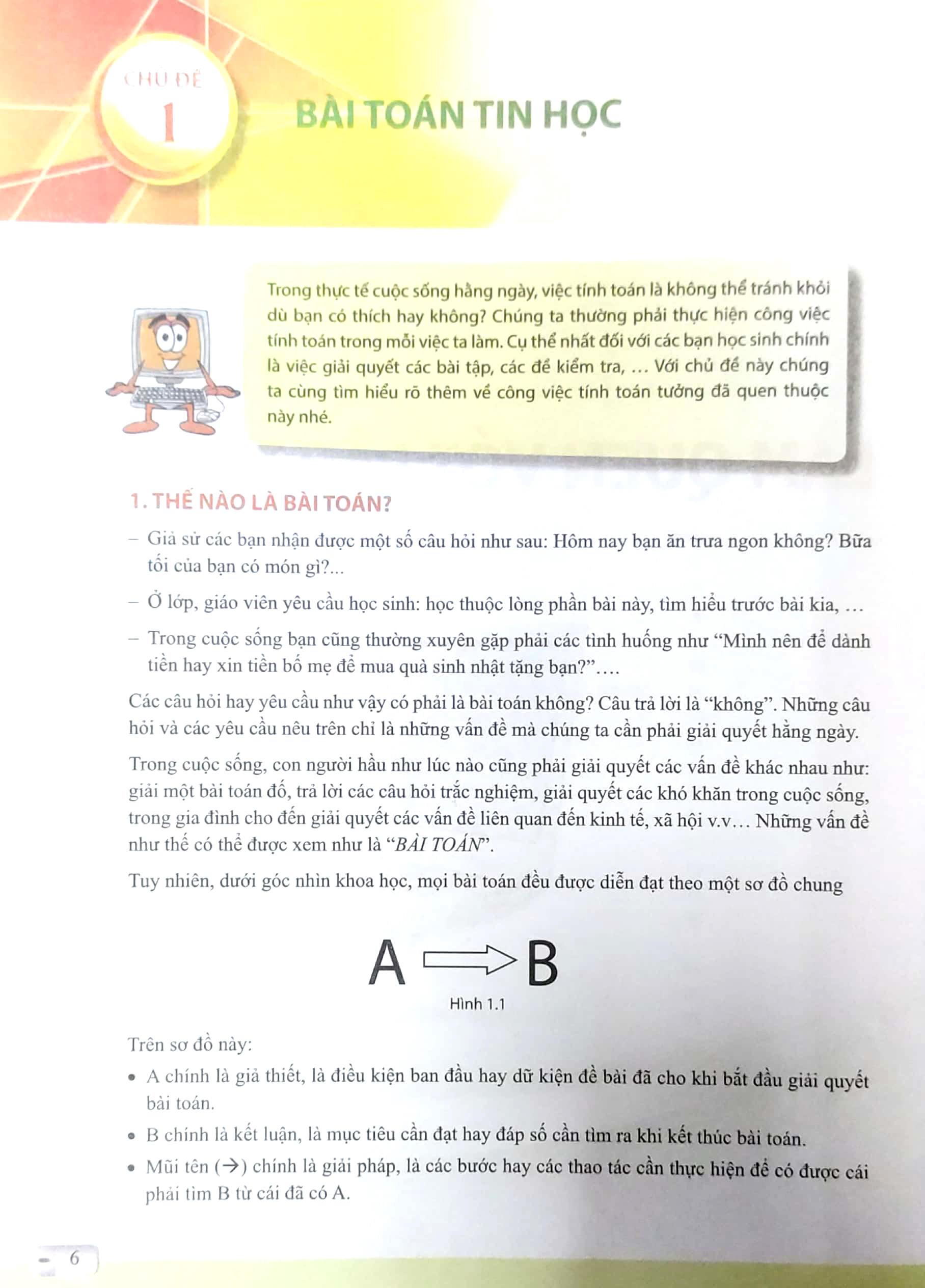 tài liệu dạy - học tin học 8 (2021) - Ảnh 5