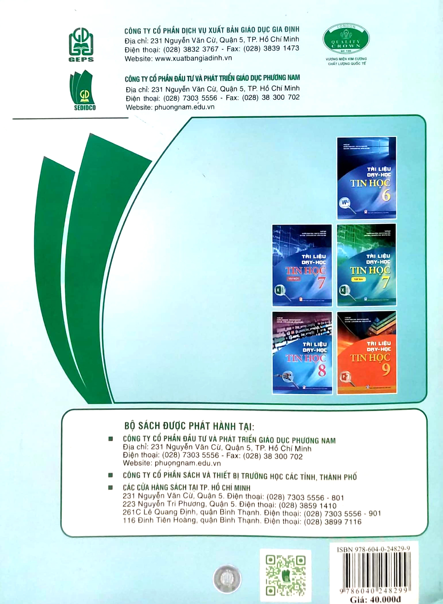 tài liệu dạy - học tin học 8 (2021) - Ảnh 7