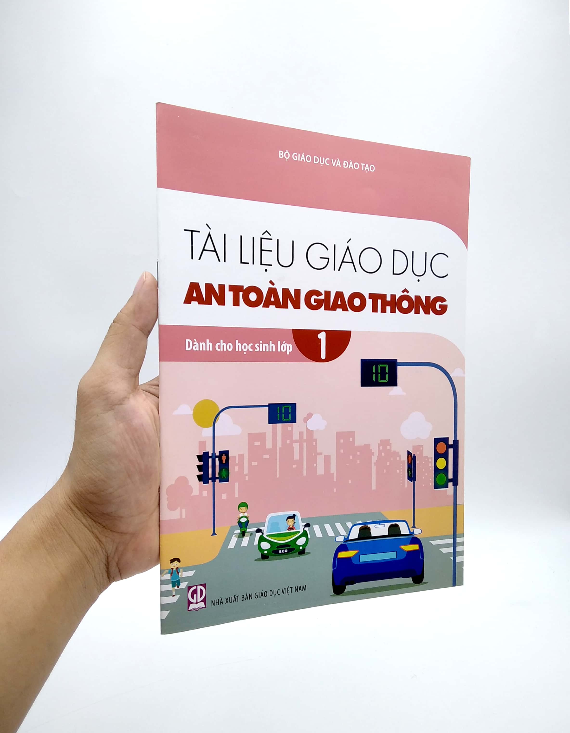 tài liệu giáo dục an toàn giao thông dành cho học sinh - lớp 1 - Ảnh 7