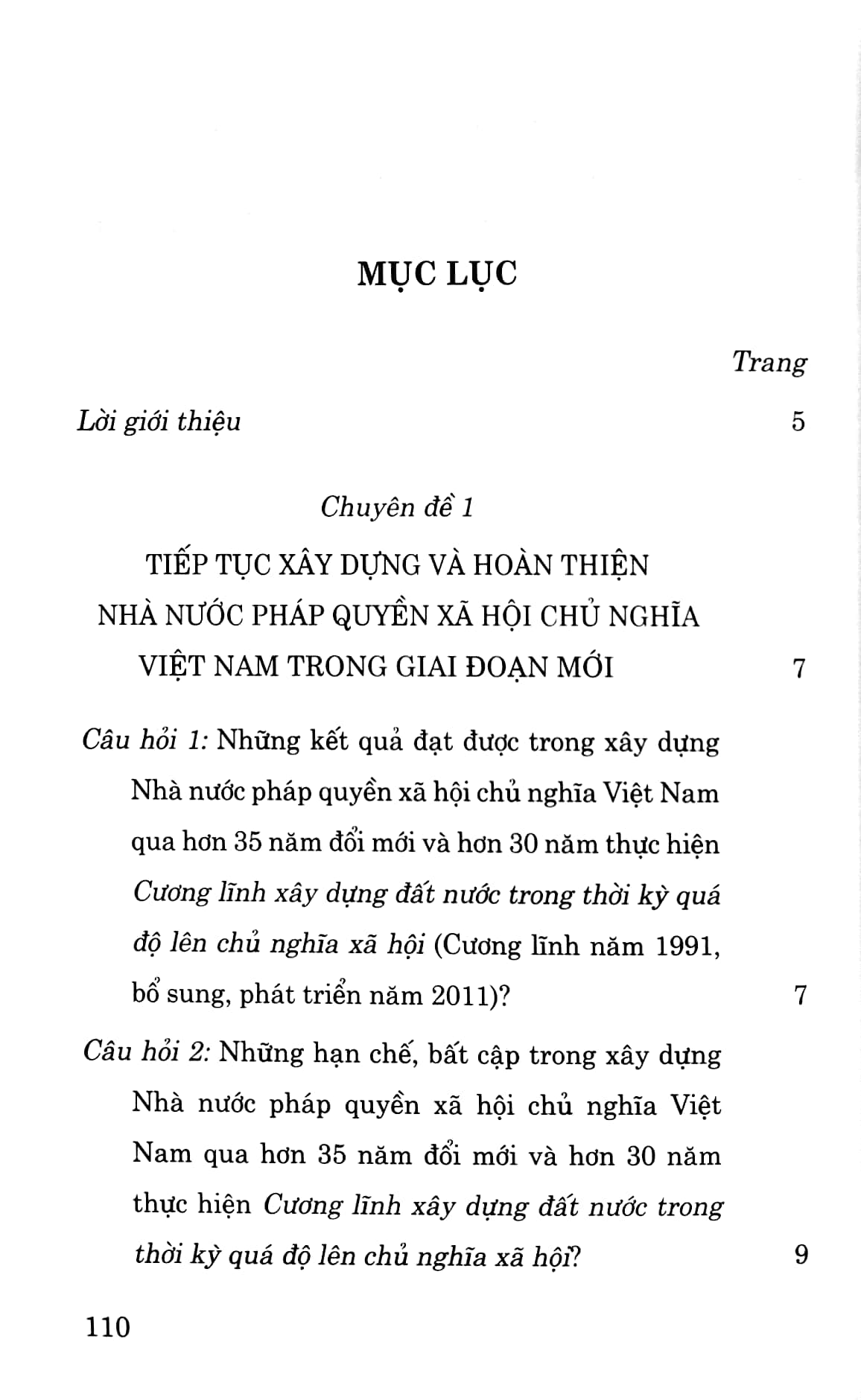 tài liệu hỏi - đáp về các văn kiện hội nghị lần thứ sáu ban chấp hành trung ương đảng khóa xiii (dùng cho đoàn viên, hội viên các tổ chức chính trị - xã hội và tuyên truyền trong nhân dân) - Ảnh 3