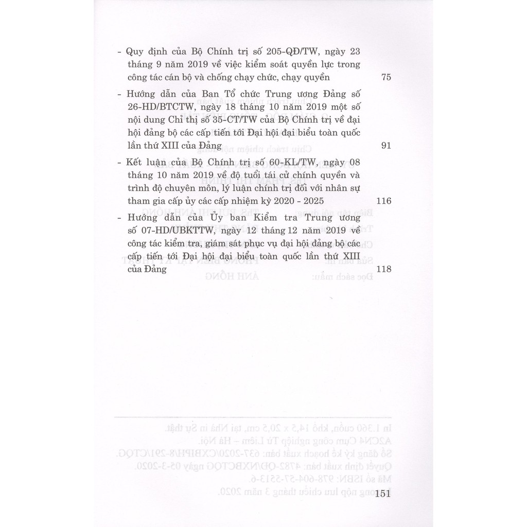 tài liệu hướng dẫn đại hội đảng bộ các cấp tiến tới đại hội đại biểu toàn quốc lần thứ xiii của đảng - Ảnh 4
