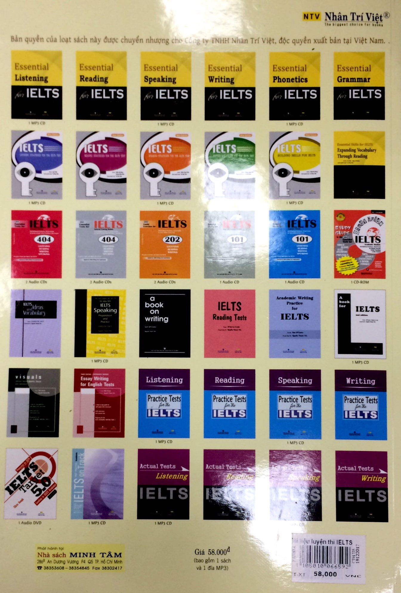 tài liệu luyện thi ielts kỹ năng nói - ielts speaking preparation and practice - Ảnh 11