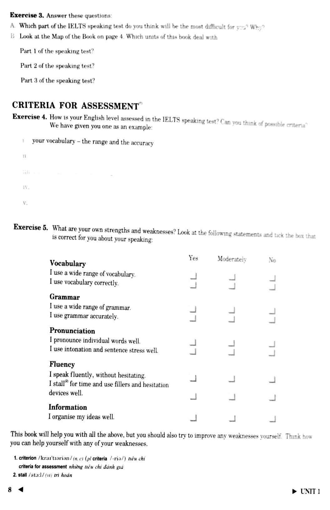 tài liệu luyện thi ielts kỹ năng nói - ielts speaking preparation and practice - Ảnh 4