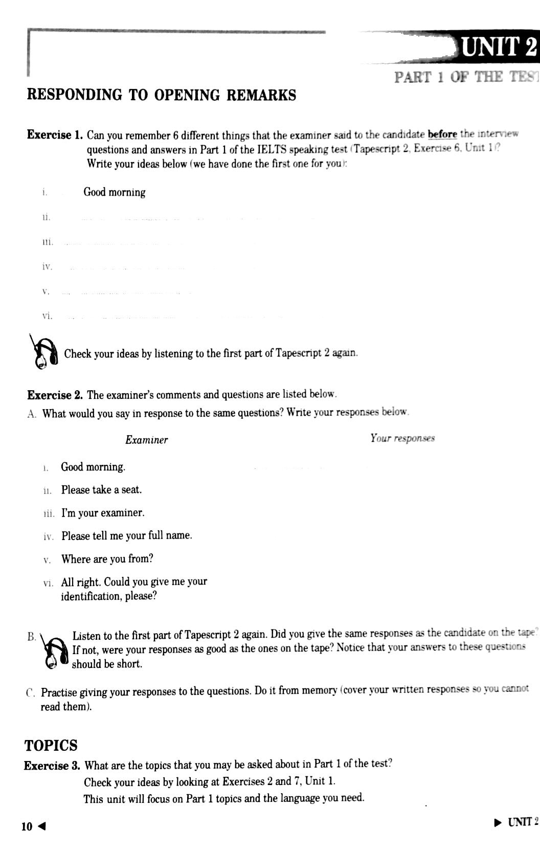 tài liệu luyện thi ielts kỹ năng nói - ielts speaking preparation and practice - Ảnh 6