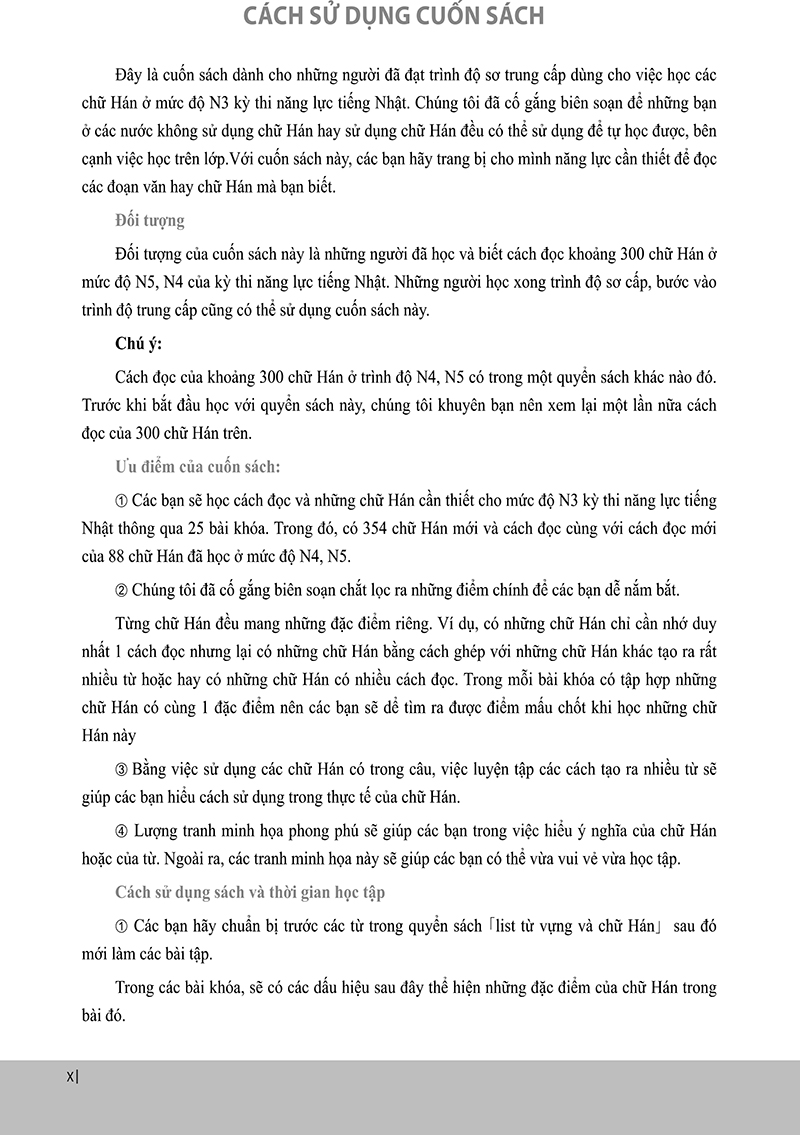 tài liệu luyện thi năng lực tiếng nhật n3 - chữ hán - Ảnh 13
